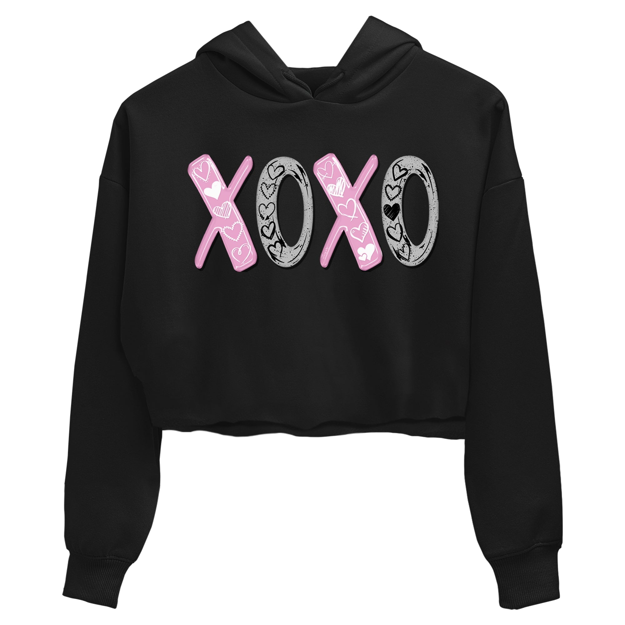 XOXO snkmatch Women's Top - Air Jordan 4 Orchid