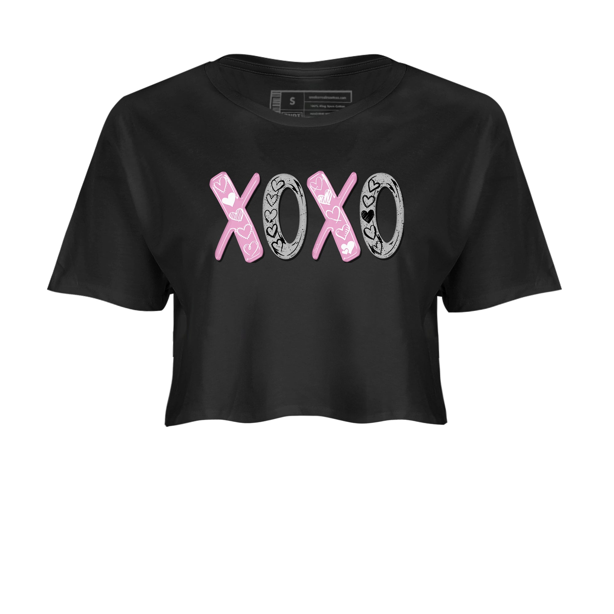 XOXO snkmatch Women's Top - Air Jordan 4 Orchid