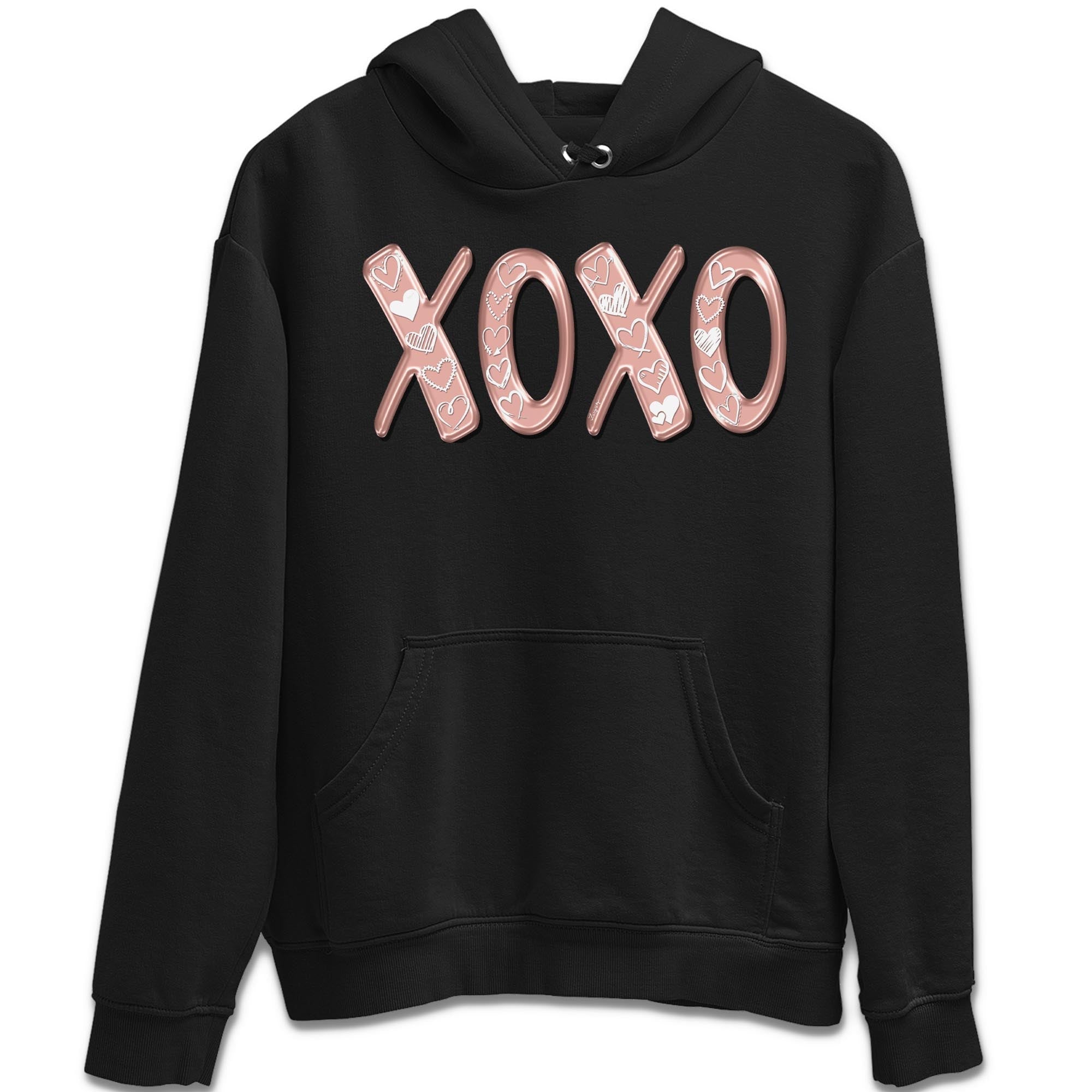 XOXO snkmatch Tee - Dunk Rose Whisper