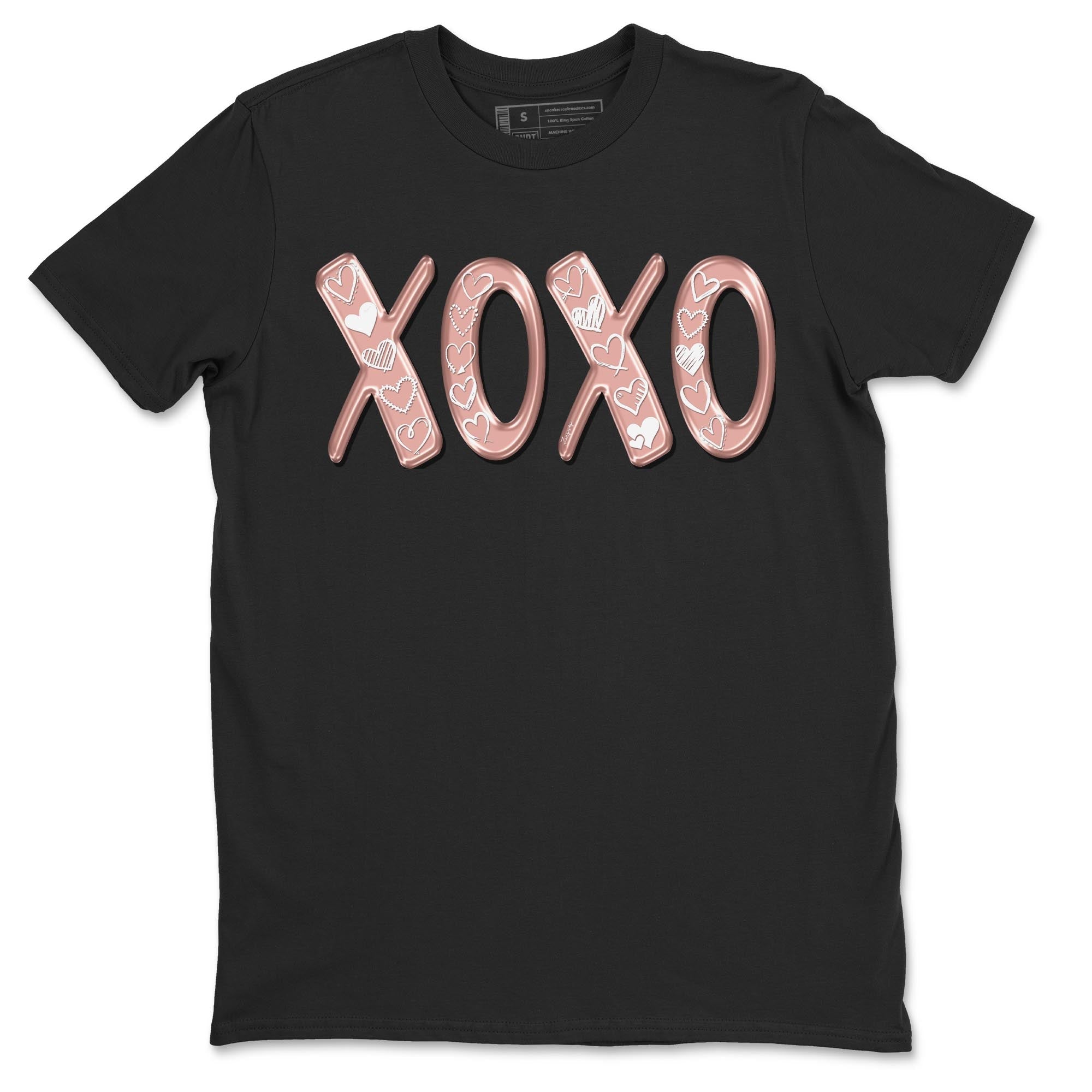 XOXO snkmatch Tee - Dunk Rose Whisper