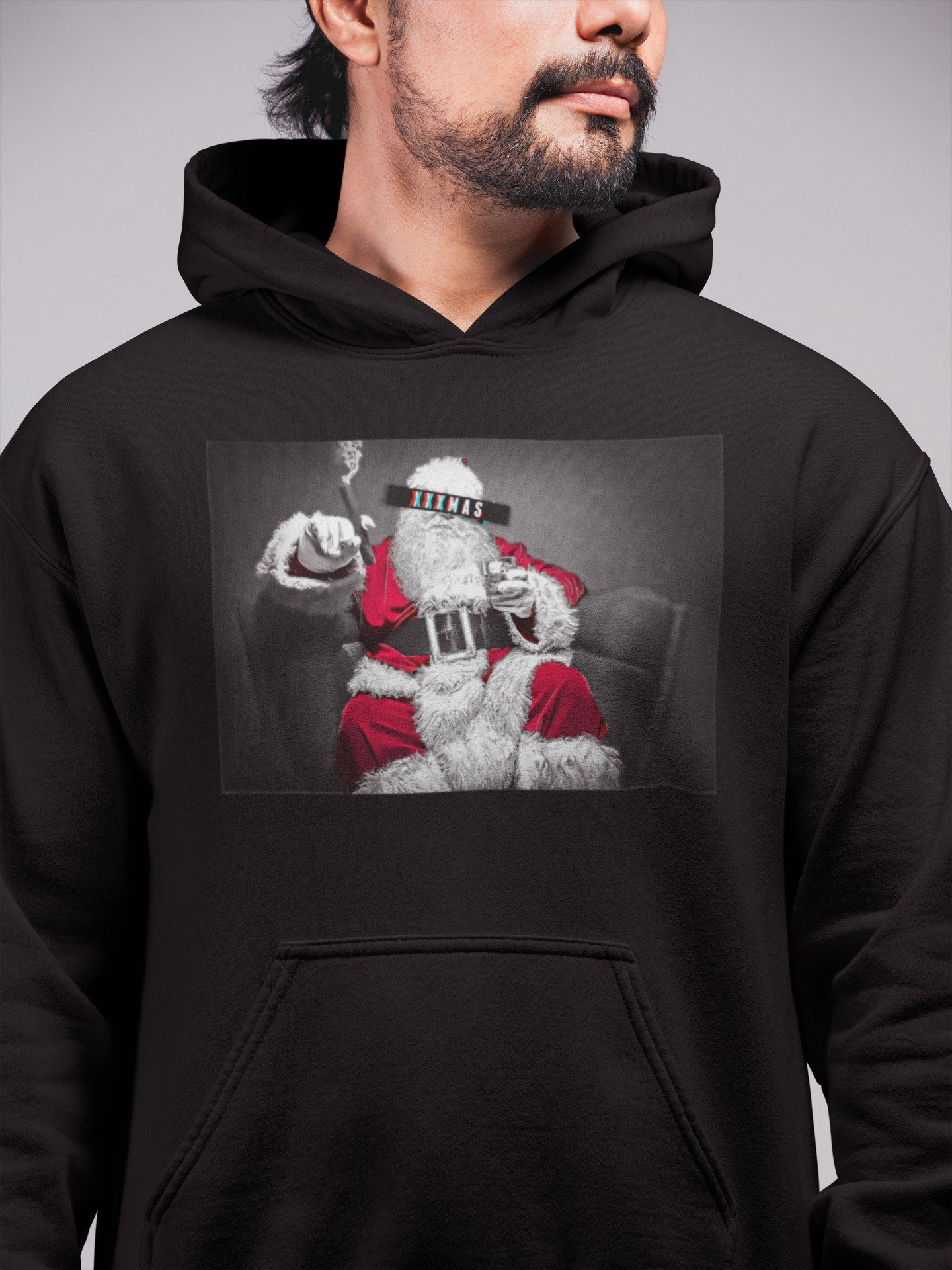 XXXmas Unisex Tops - Air Jordan 4 Red Thunder
