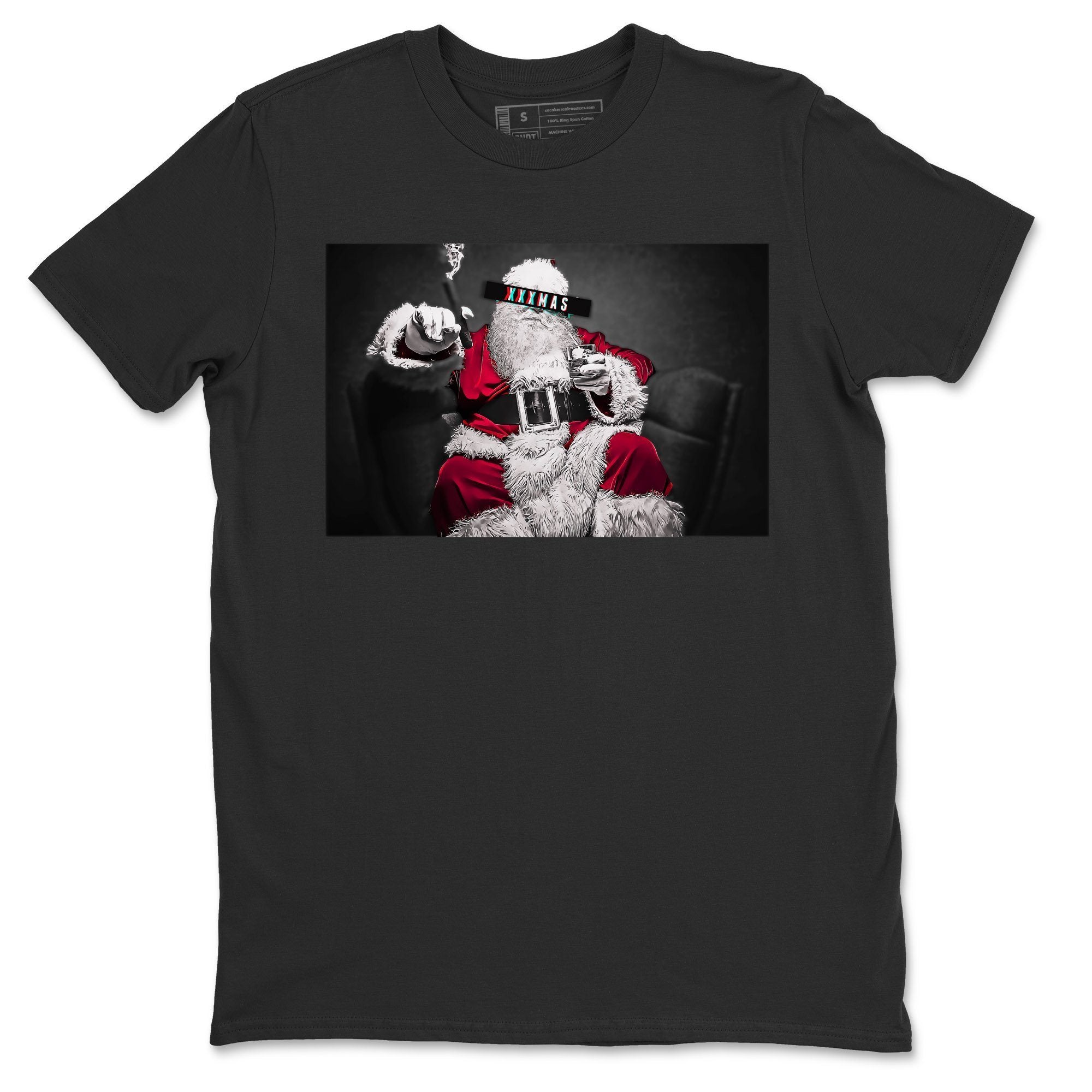 XXXmas Unisex Tops - Air Jordan 4 Red Thunder