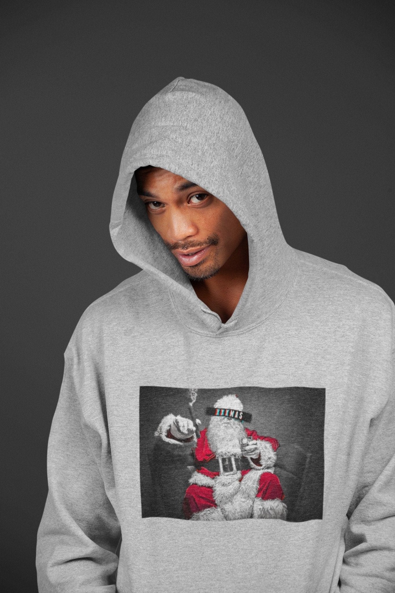 XXXmas Unisex Tops - Air Jordan 4 Red Thunder