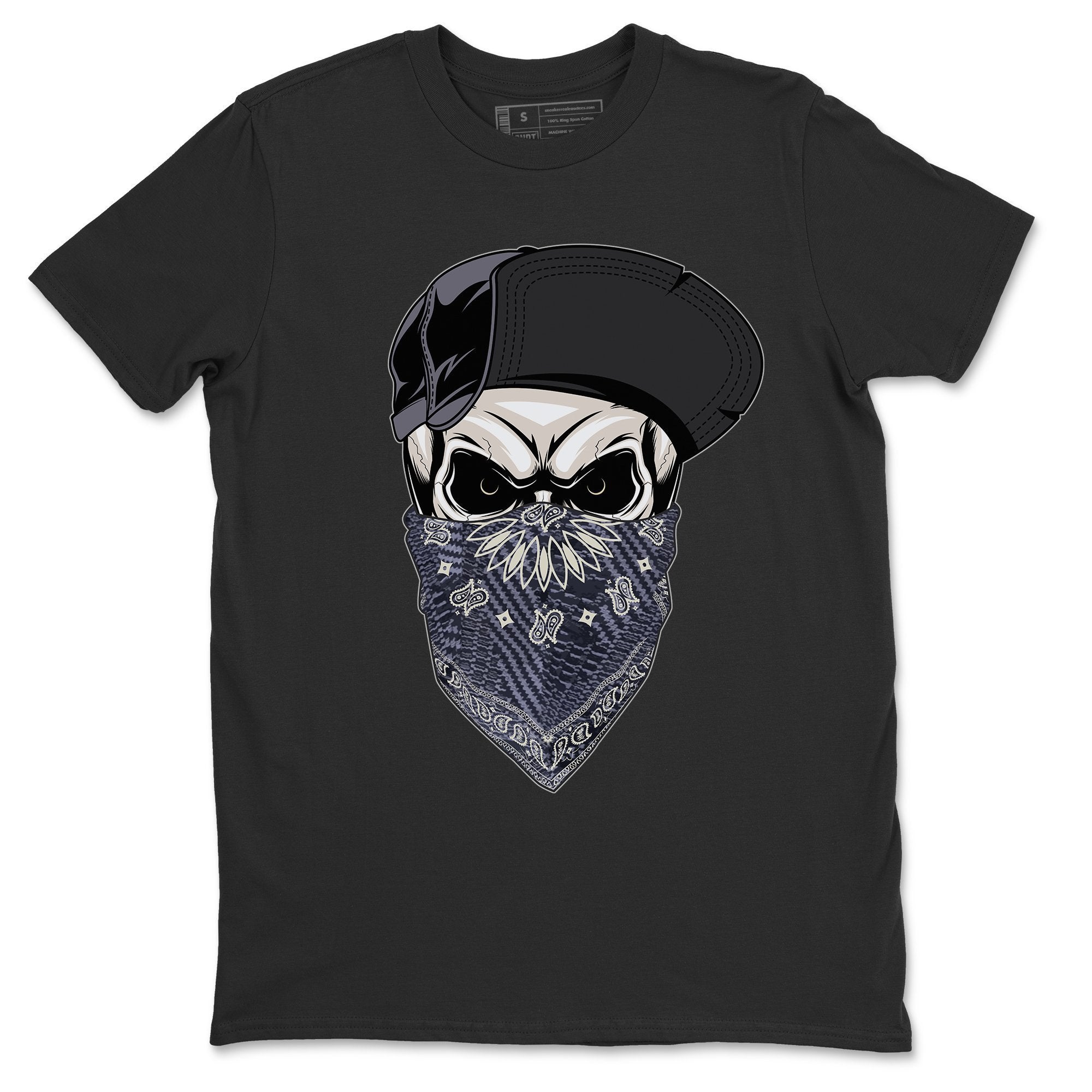 Skull Hat Unisex Tops - Yeezy 350 Carbon Asriel
