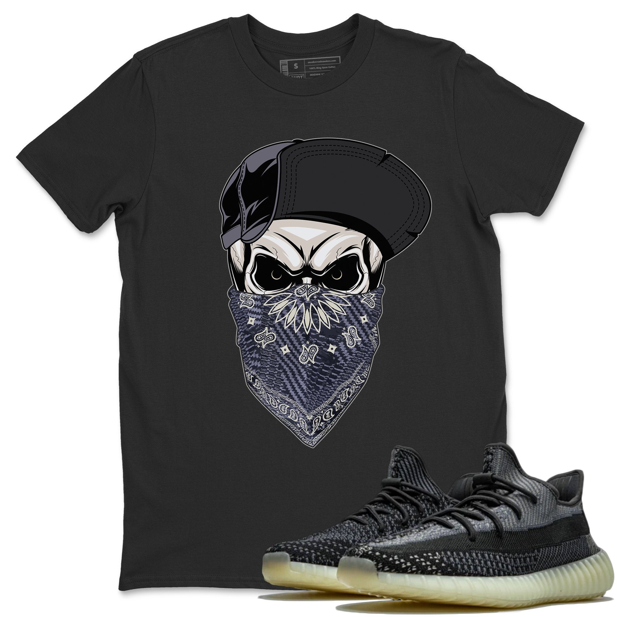 Skull Hat Unisex Tops - Yeezy 350 Carbon Asriel