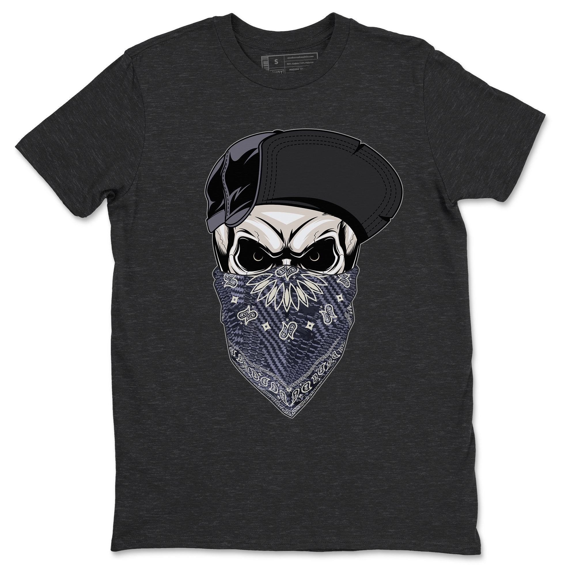 Skull Hat Unisex Tops - Yeezy 350 Carbon Asriel