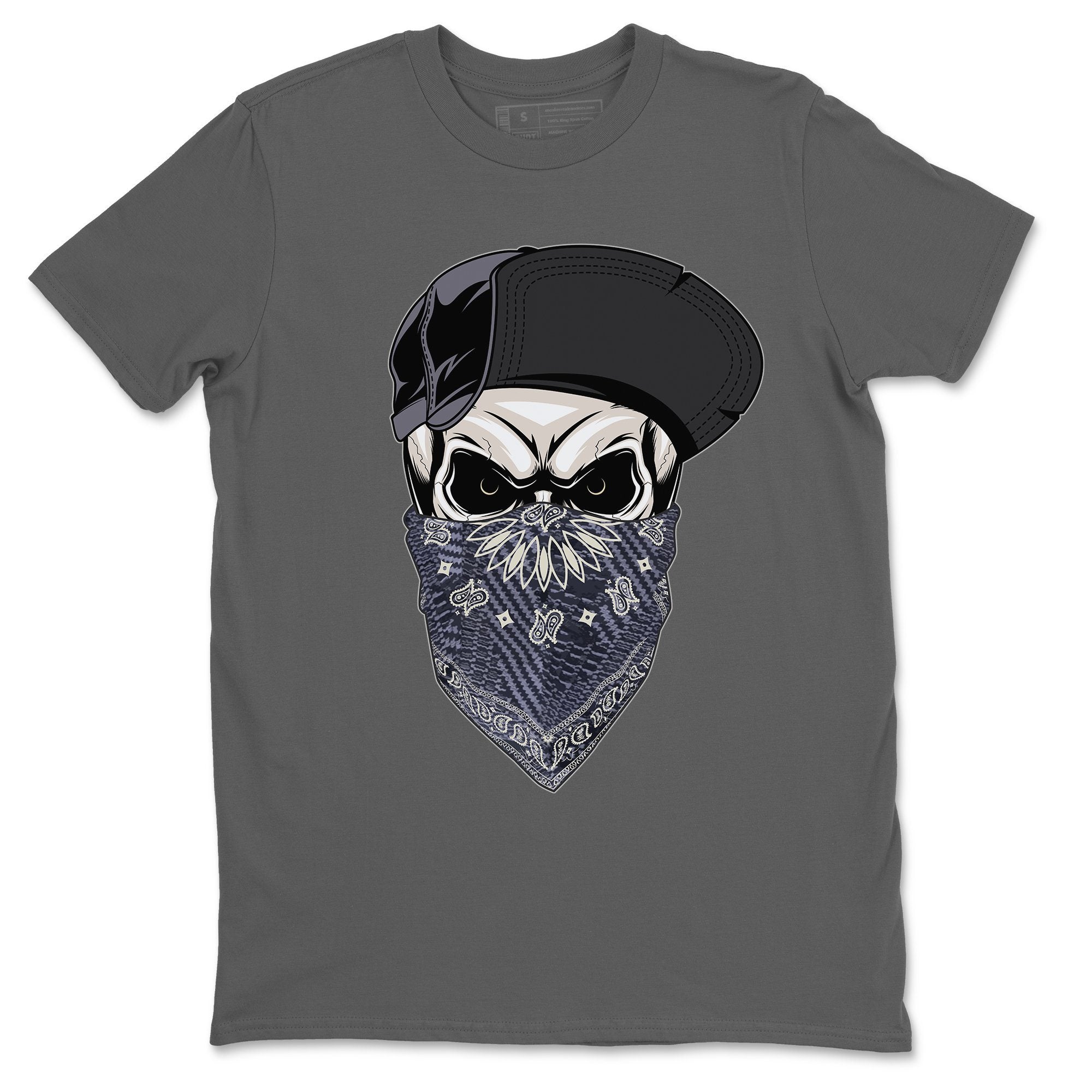 Skull Hat Unisex Tops - Yeezy 350 Carbon Asriel