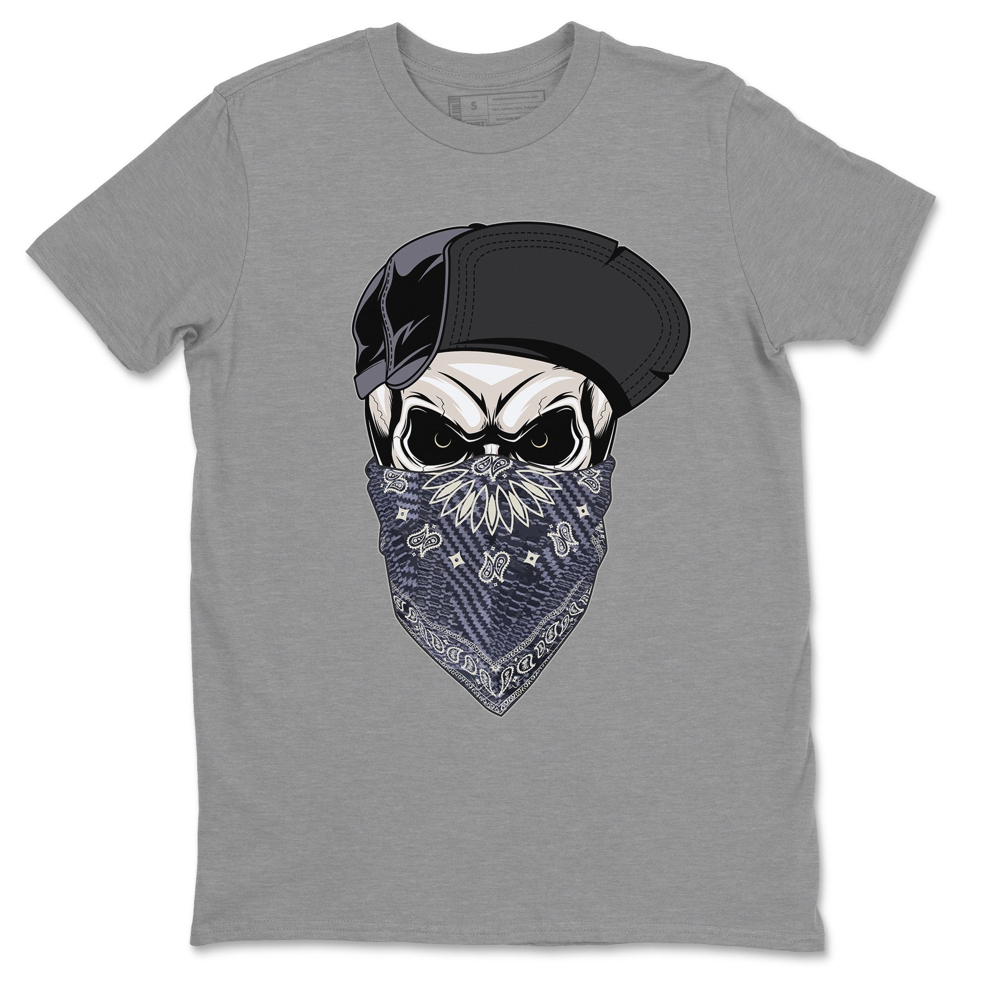 Skull Hat Unisex Tops - Yeezy 350 Carbon Asriel