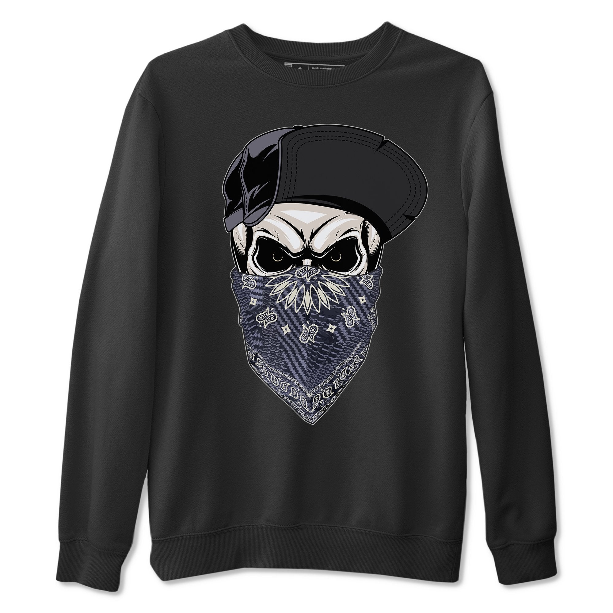 Skull Hat Unisex Tops - Yeezy 350 Carbon Asriel