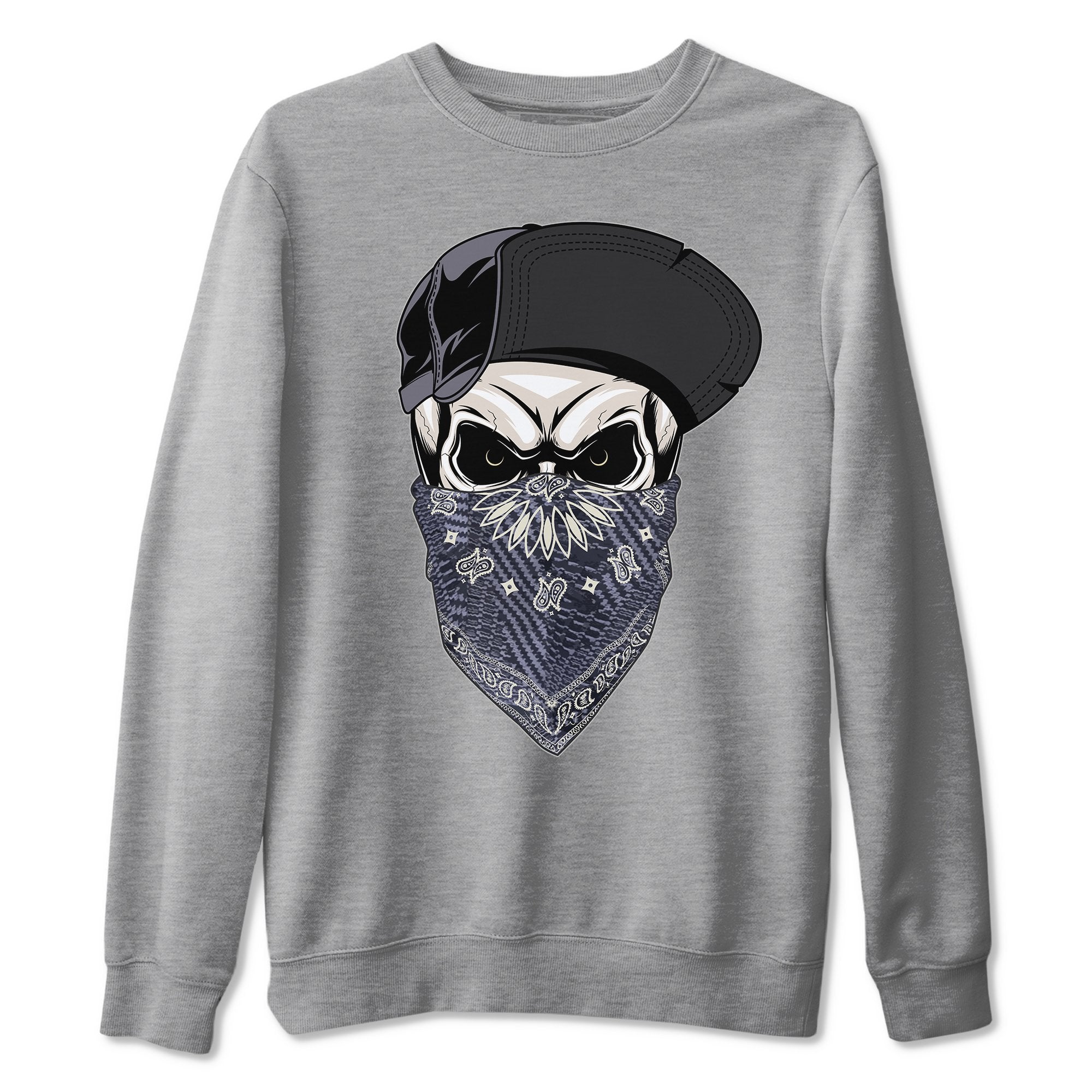 Skull Hat Unisex Tops - Yeezy 350 Carbon Asriel