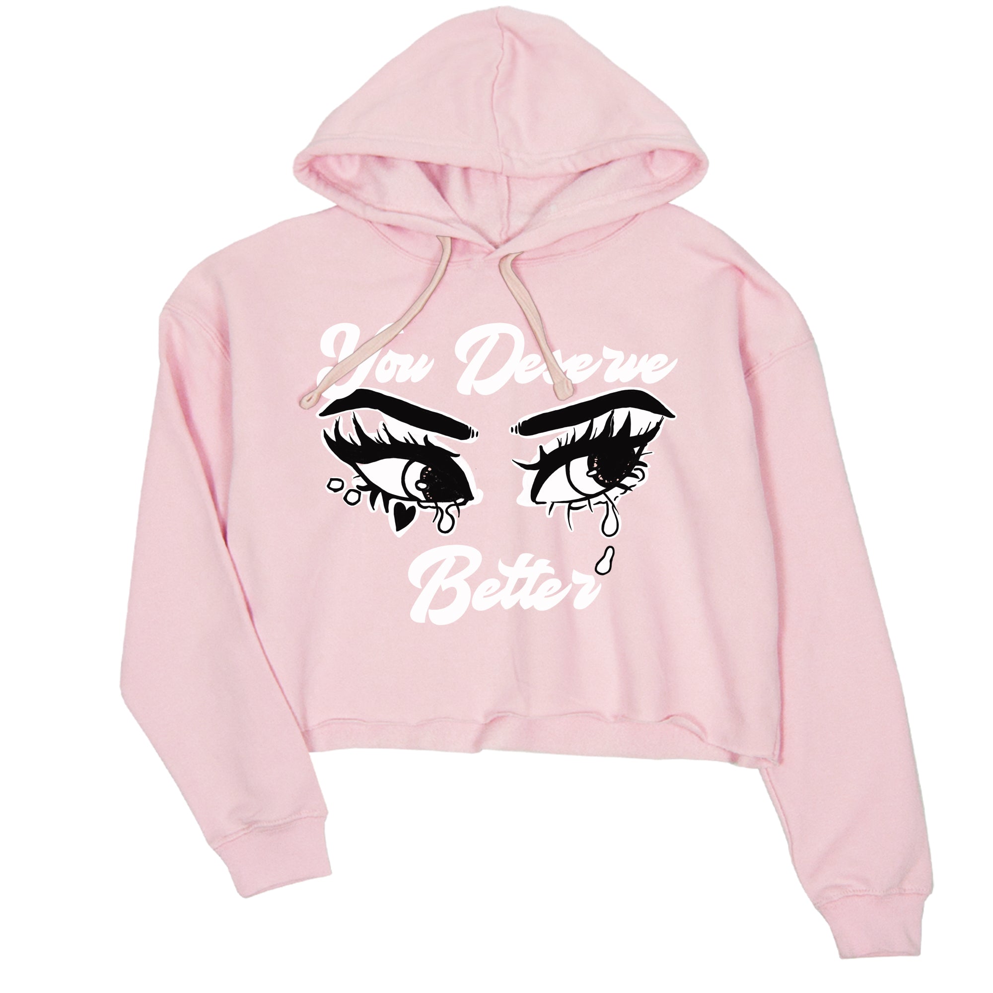 You Deserve Better snkmatch Women's Top - Air Jordan 11 Legend Pink