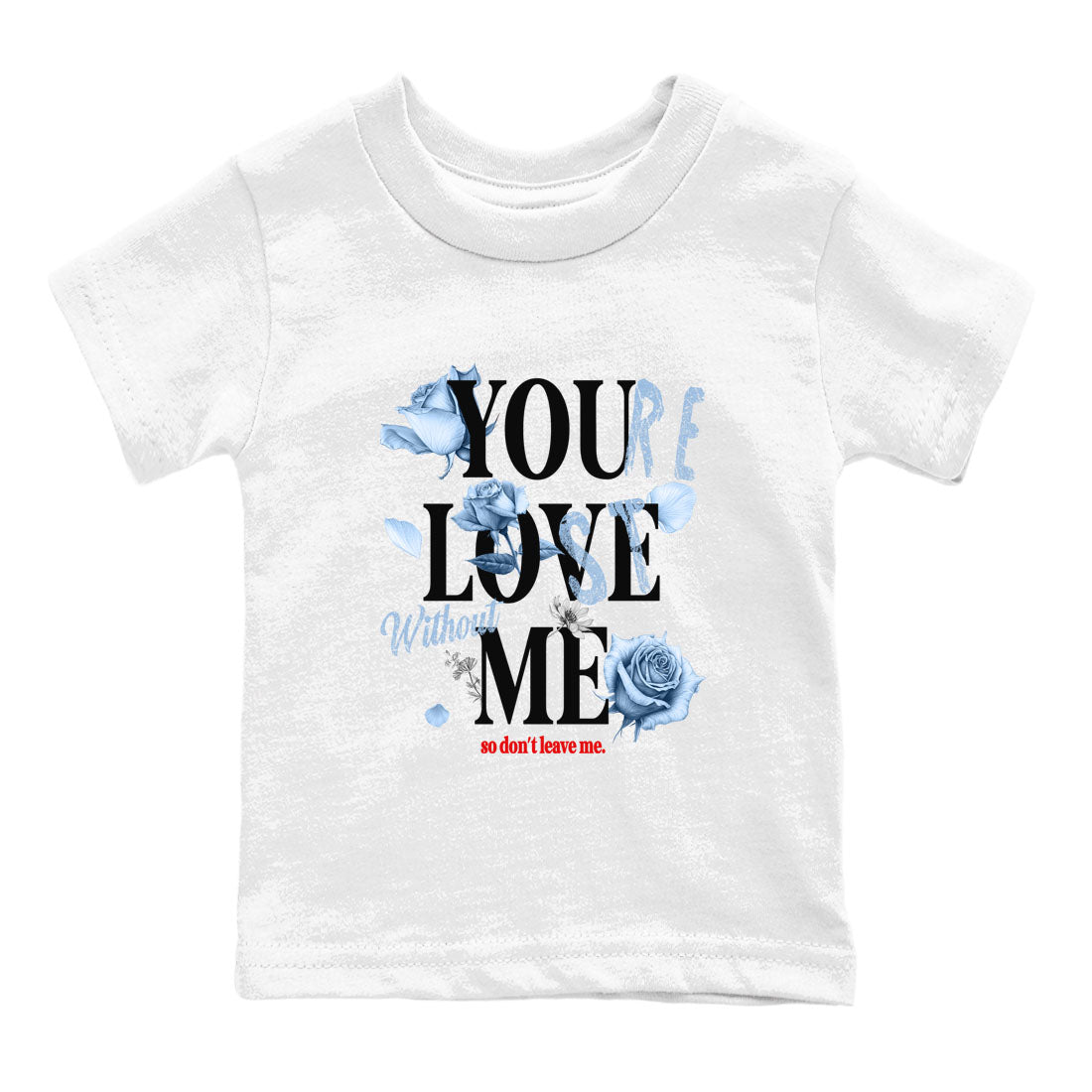 You Love Me snkmatch Tees Kids - Air Jordan 5 Reimagined