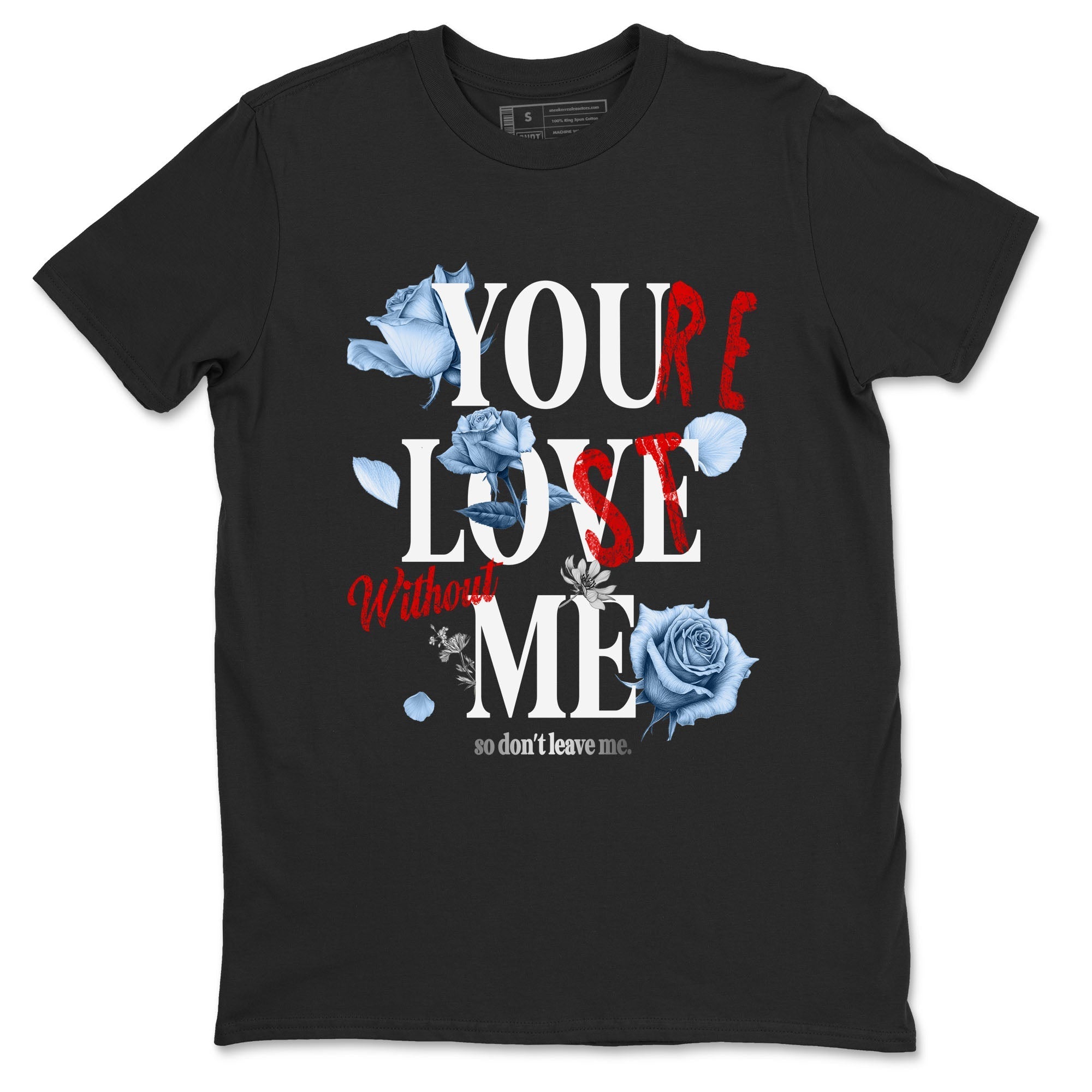 You Love Me snkmatch Tees - Air Jordan 5 Reimagined