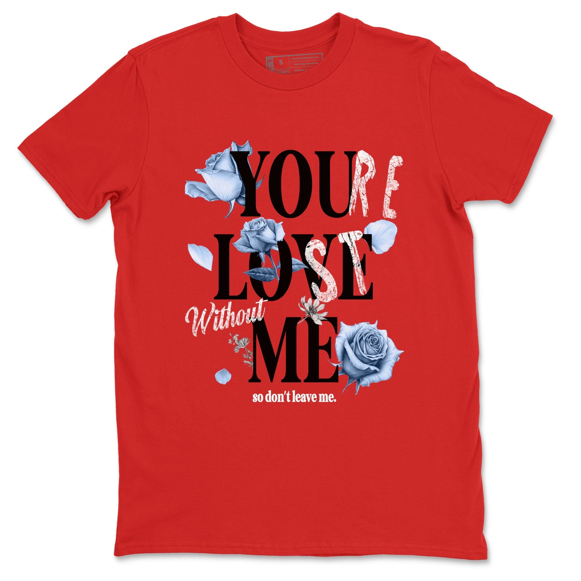 You Love Me snkmatch Tees - Air Jordan 5 Reimagined