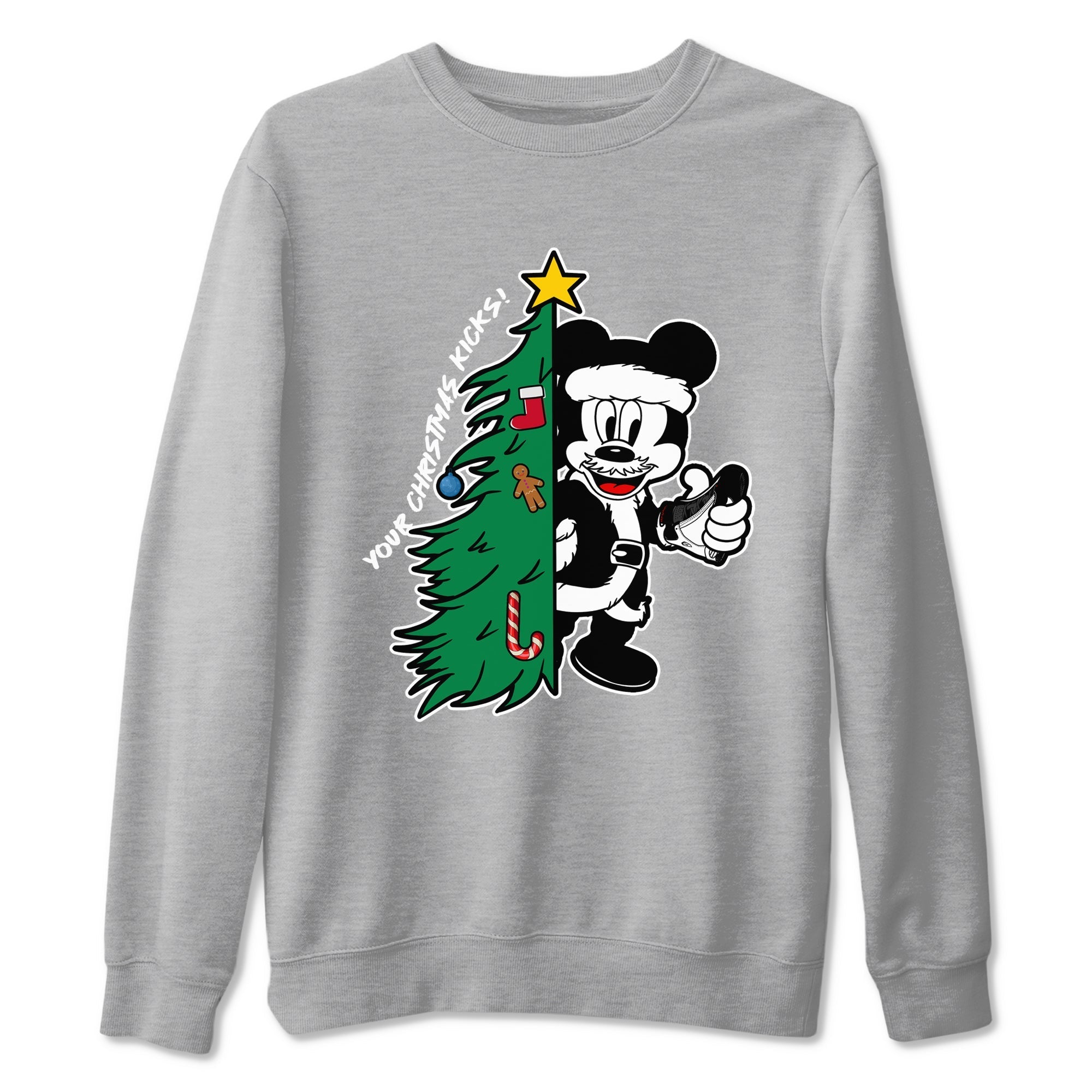 Your Christmas Kicks snkmatch Tees - Air Jordan 14 Black Toe