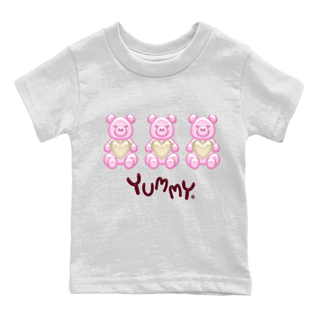 Yummy Bear Kids Tops - Dunk Valentines Day
