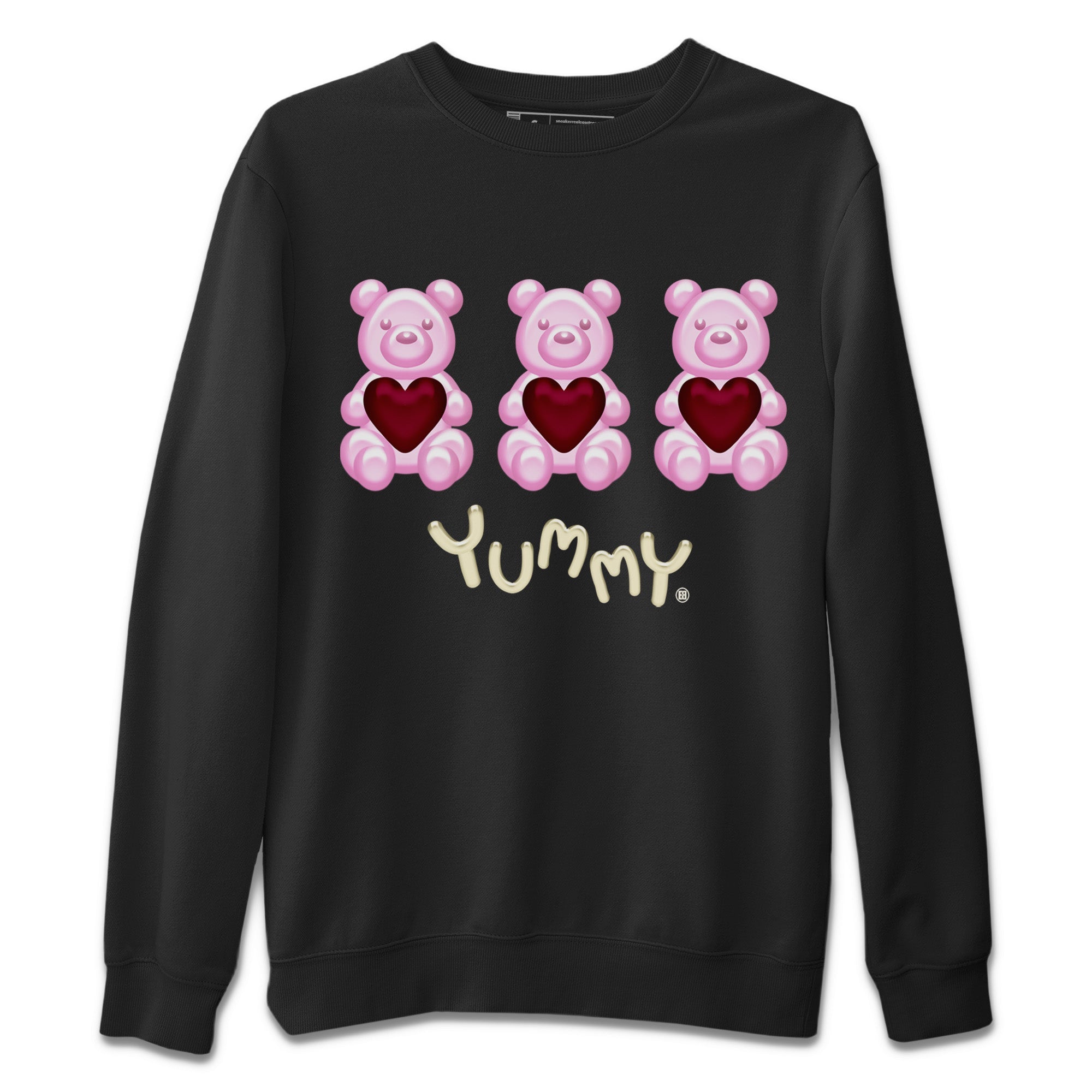 Yummy Bear Unisex Tops - Dunk Valentines Day