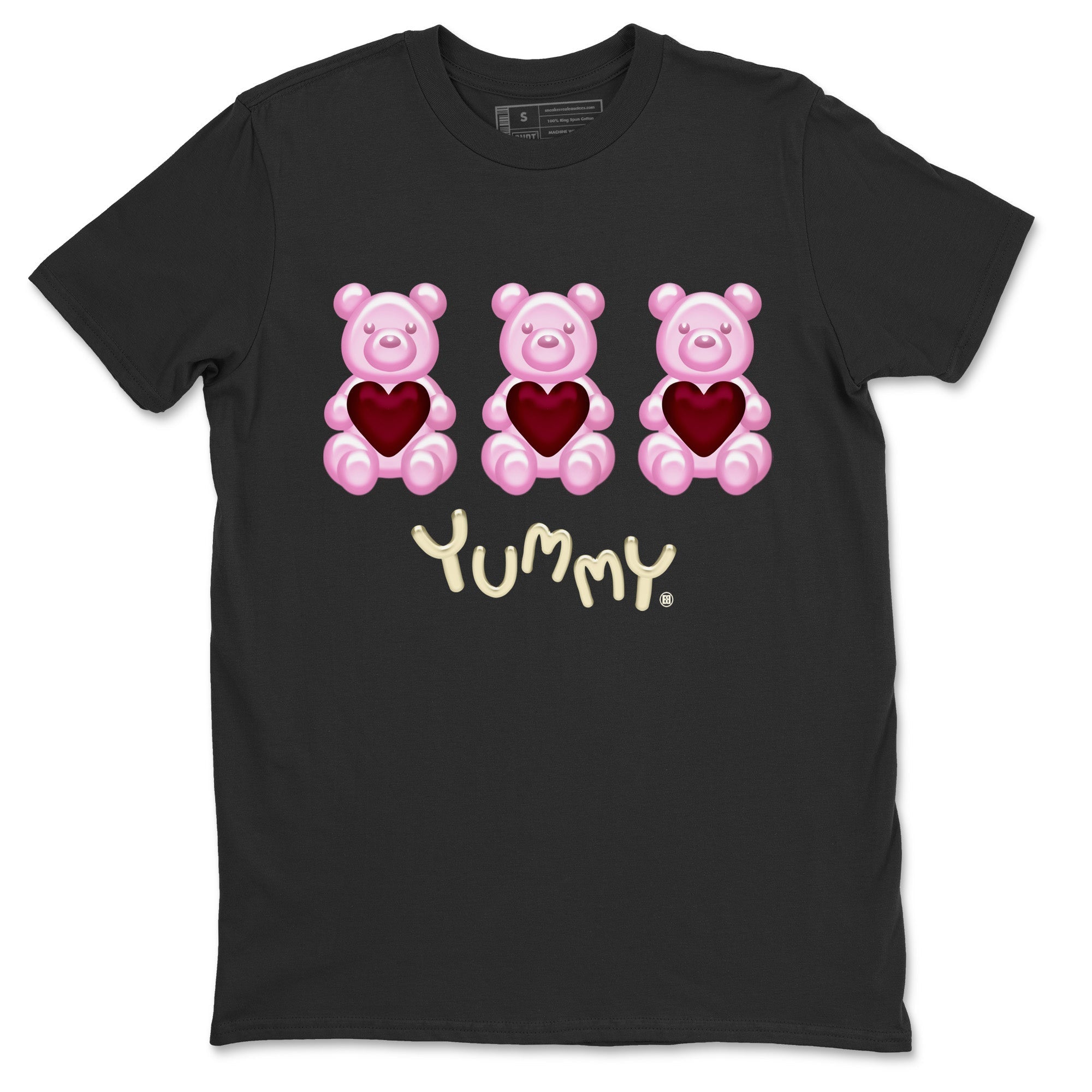 Yummy Bear Unisex Tops - Dunk Valentines Day