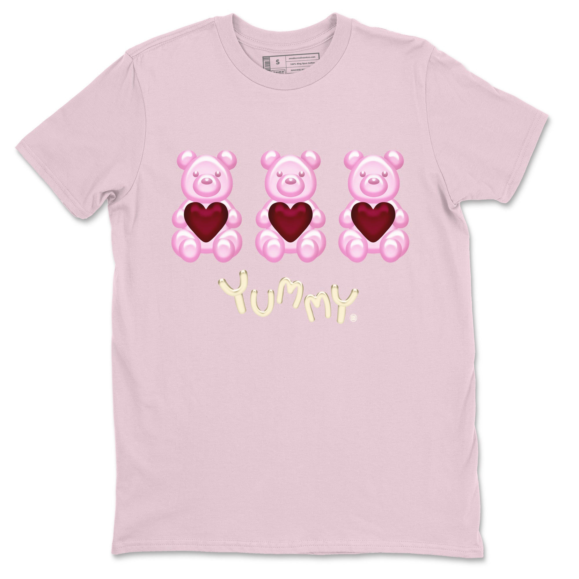 Yummy Bear Unisex Tops - Dunk Valentines Day