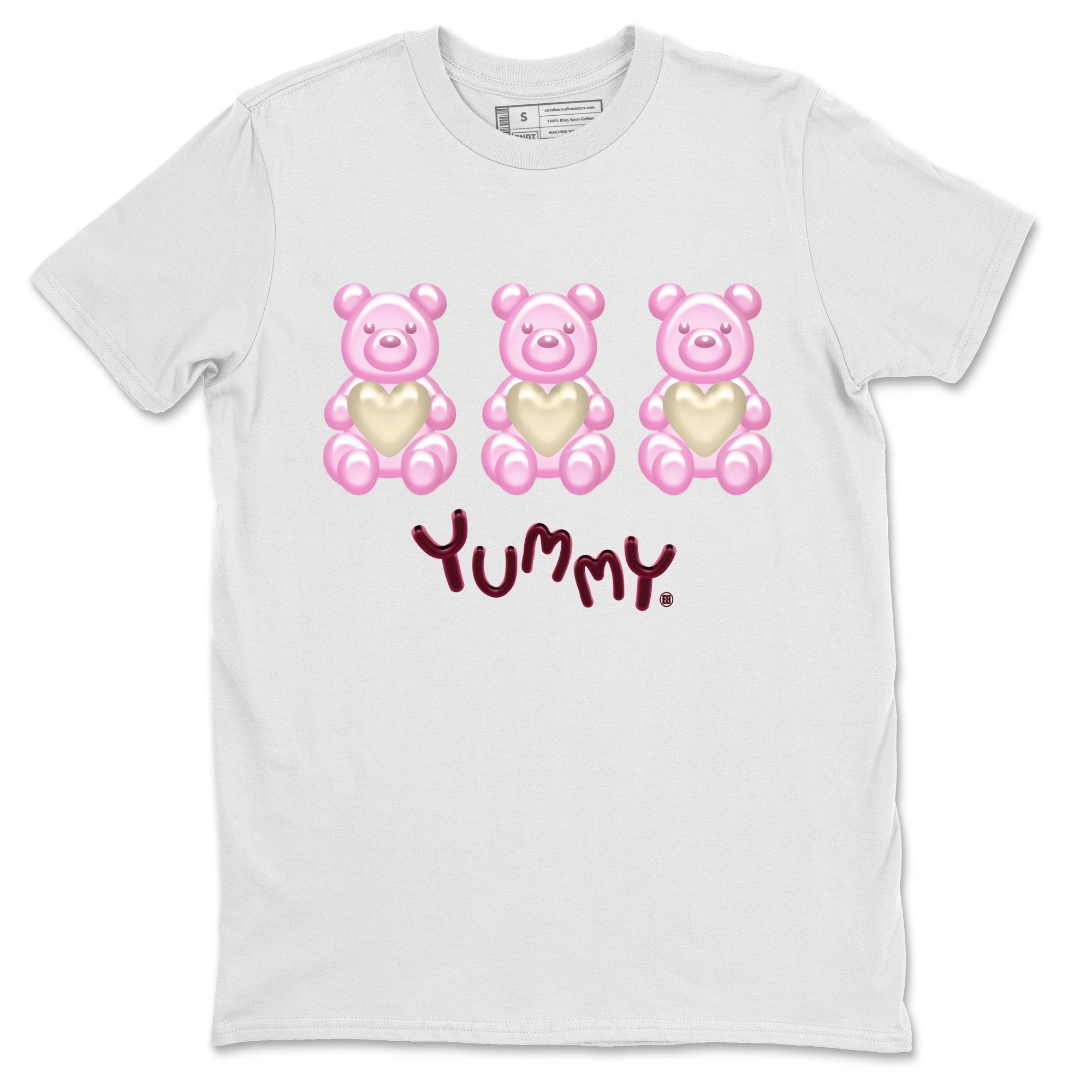 Yummy Bear Unisex Tops - Dunk Valentines Day
