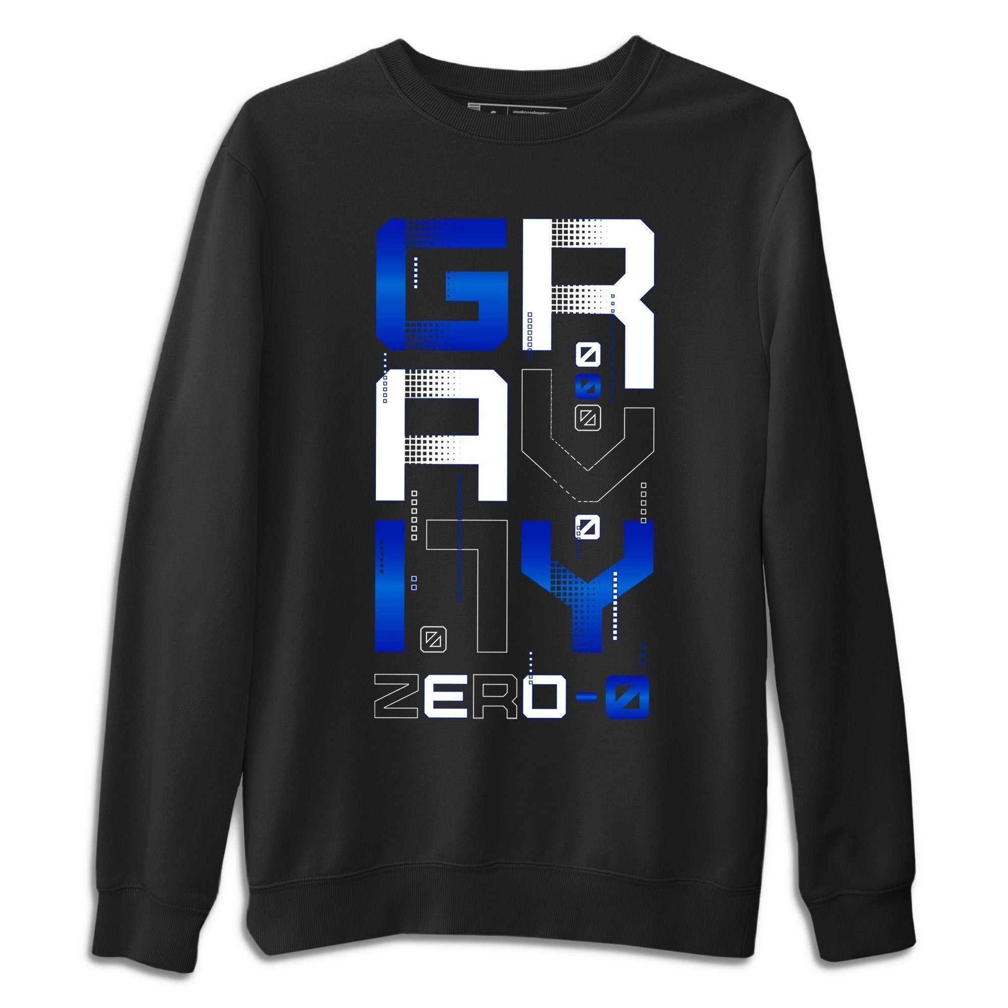 Zero Gravity Unisex Tops - Air Jordan 3 Racer Blue