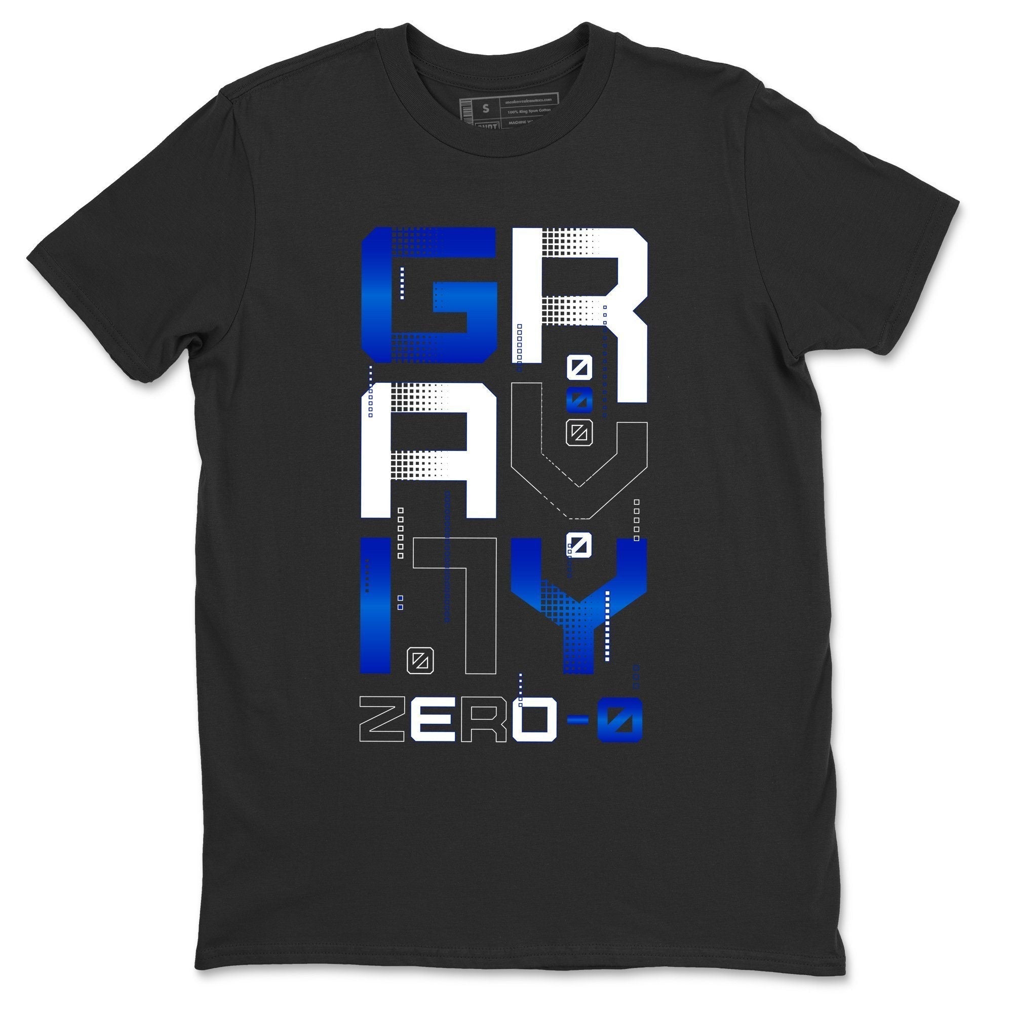 Zero Gravity Unisex Tops - Air Jordan 3 Racer Blue