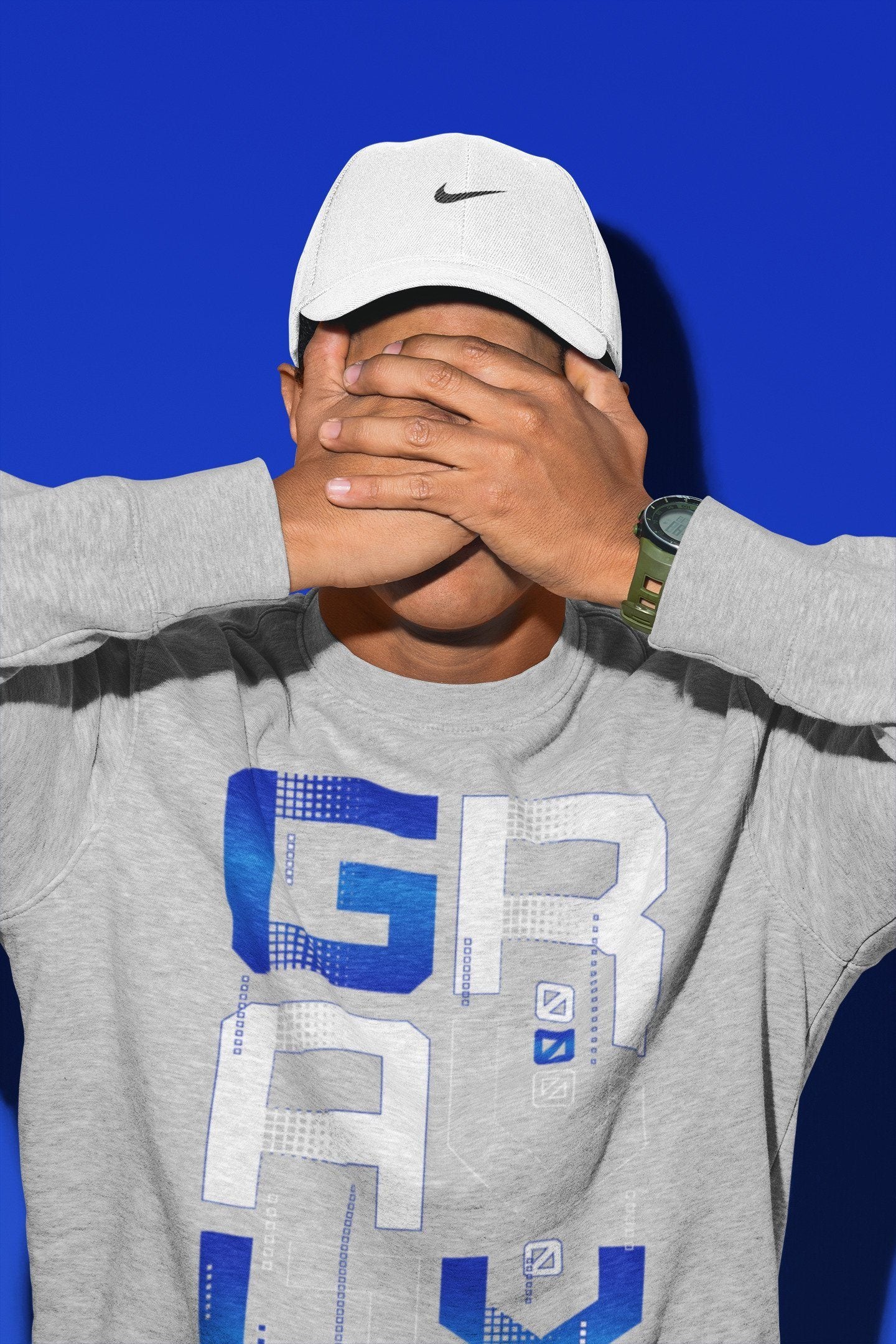 Zero Gravity Unisex Tops - Air Jordan 3 Racer Blue
