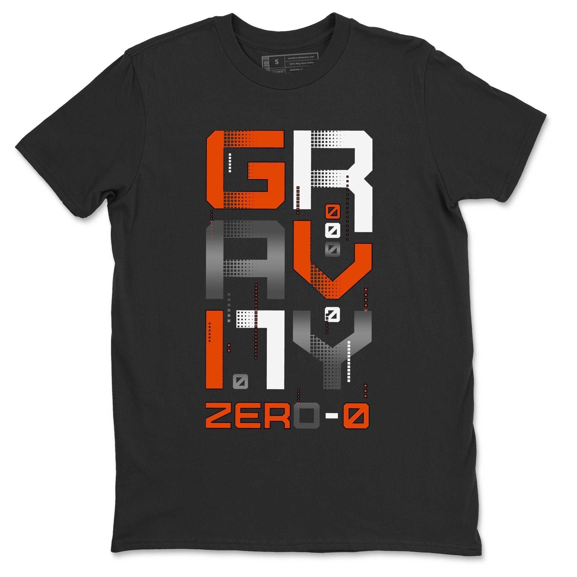 Zero Gravity Unisex Tops - Air Jordan 5 Shattered Backboard
