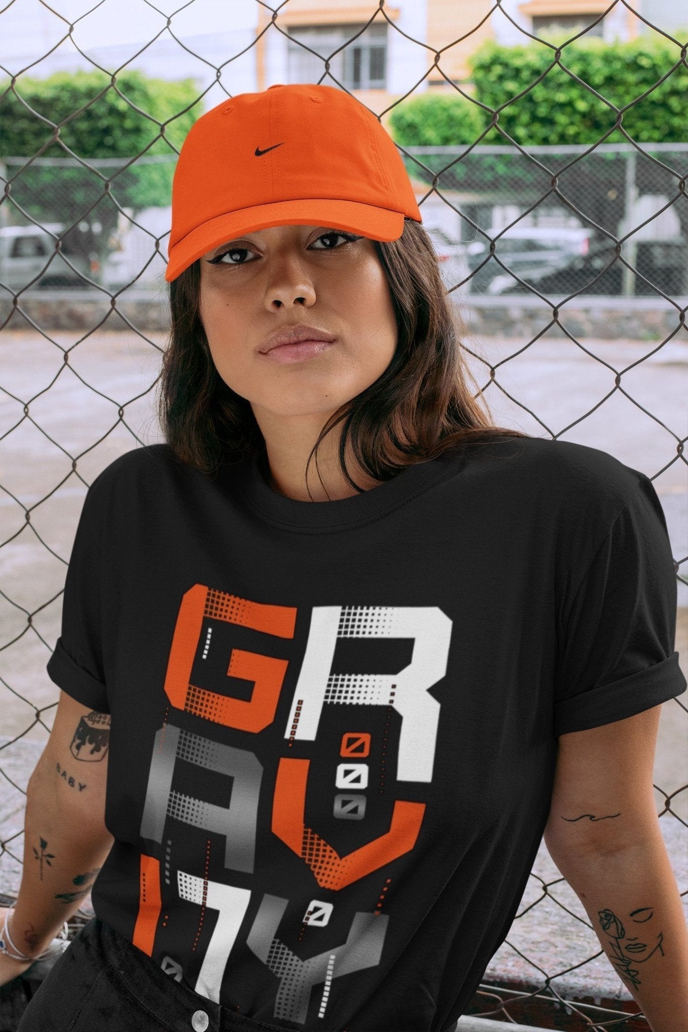 Zero Gravity Unisex Tops - Air Jordan 5 Shattered Backboard