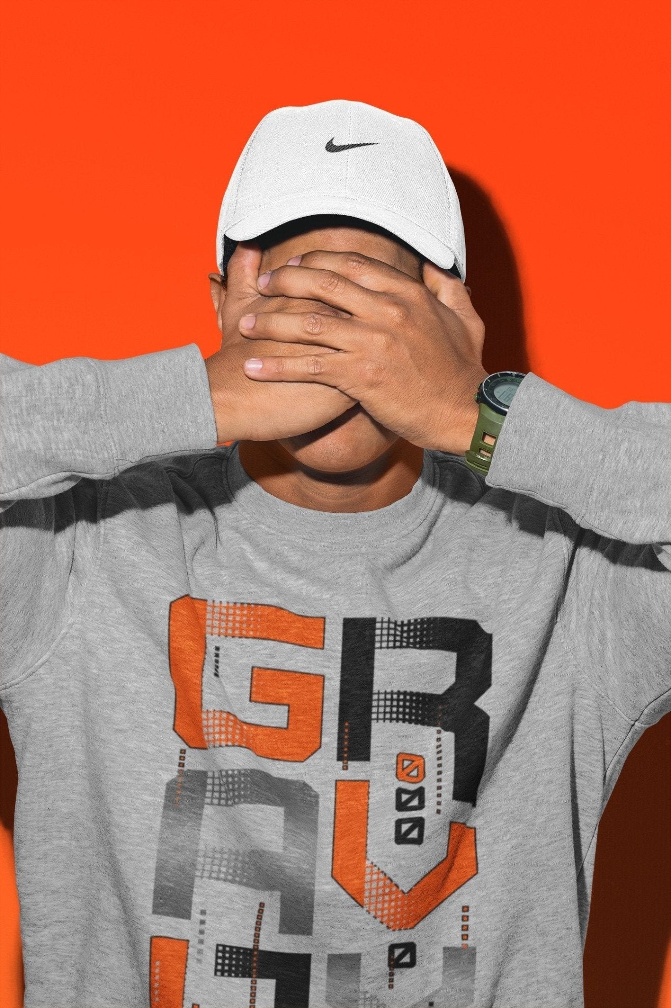 Zero Gravity Unisex Tops - Air Jordan 5 Shattered Backboard