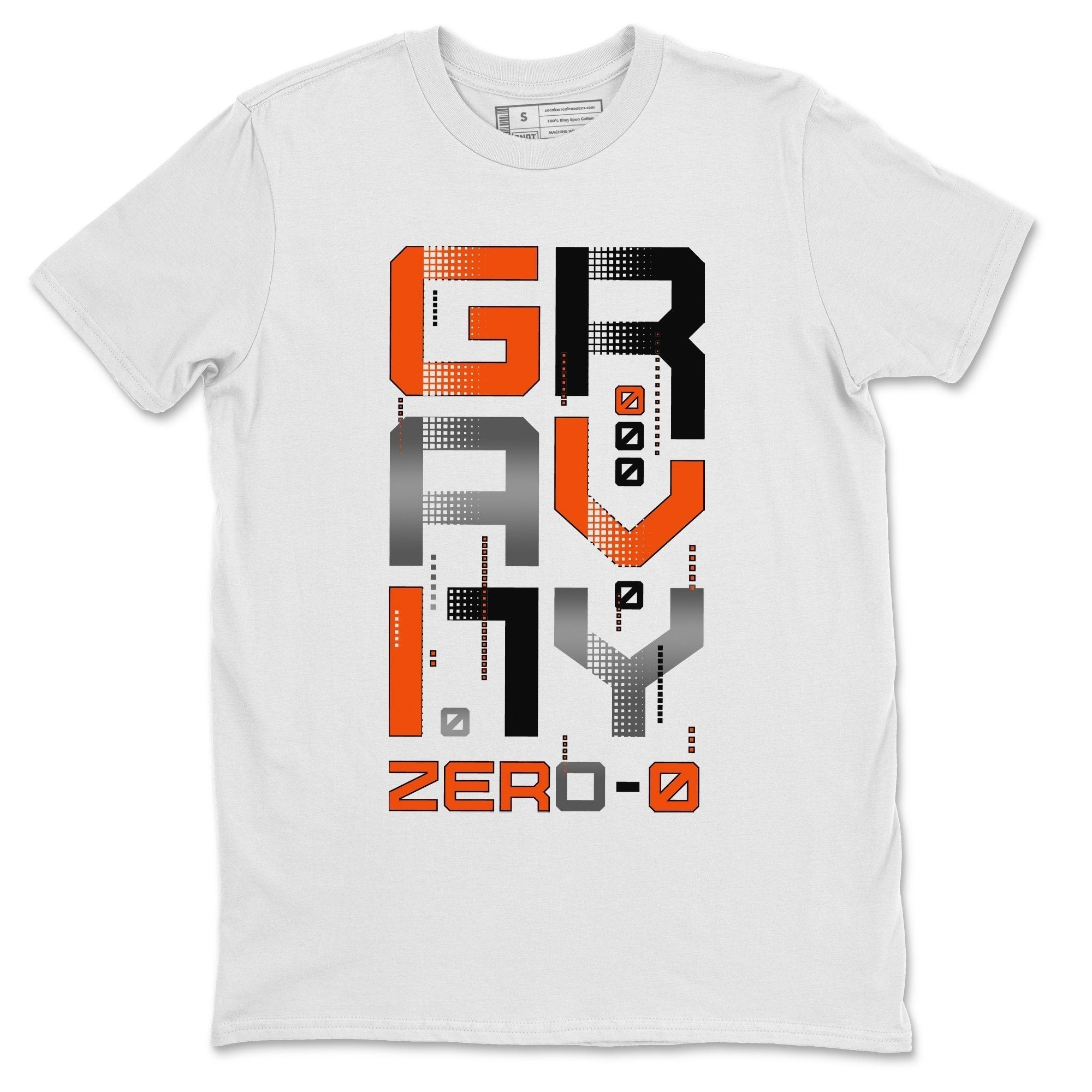 Zero Gravity Unisex Tops - Air Jordan 5 Shattered Backboard
