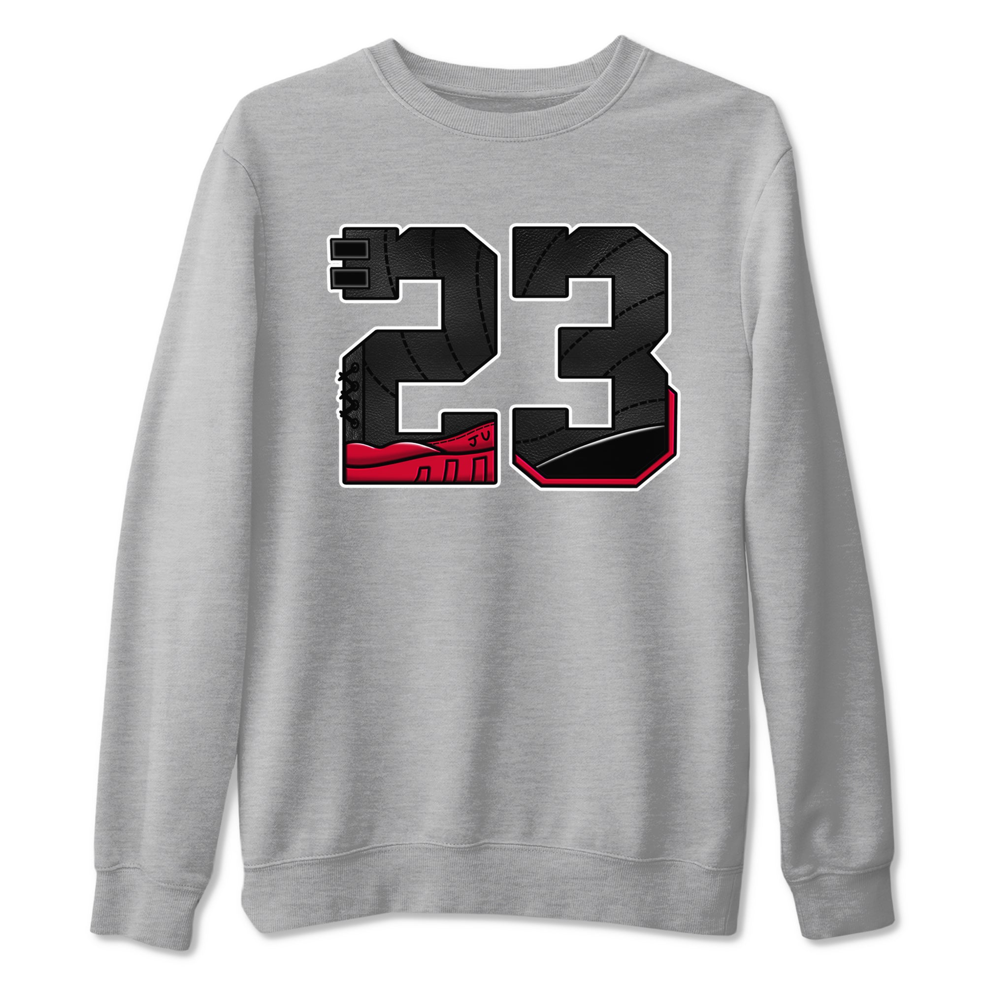 23 snkmatch Tees - Air Jordan 12 Flu Game