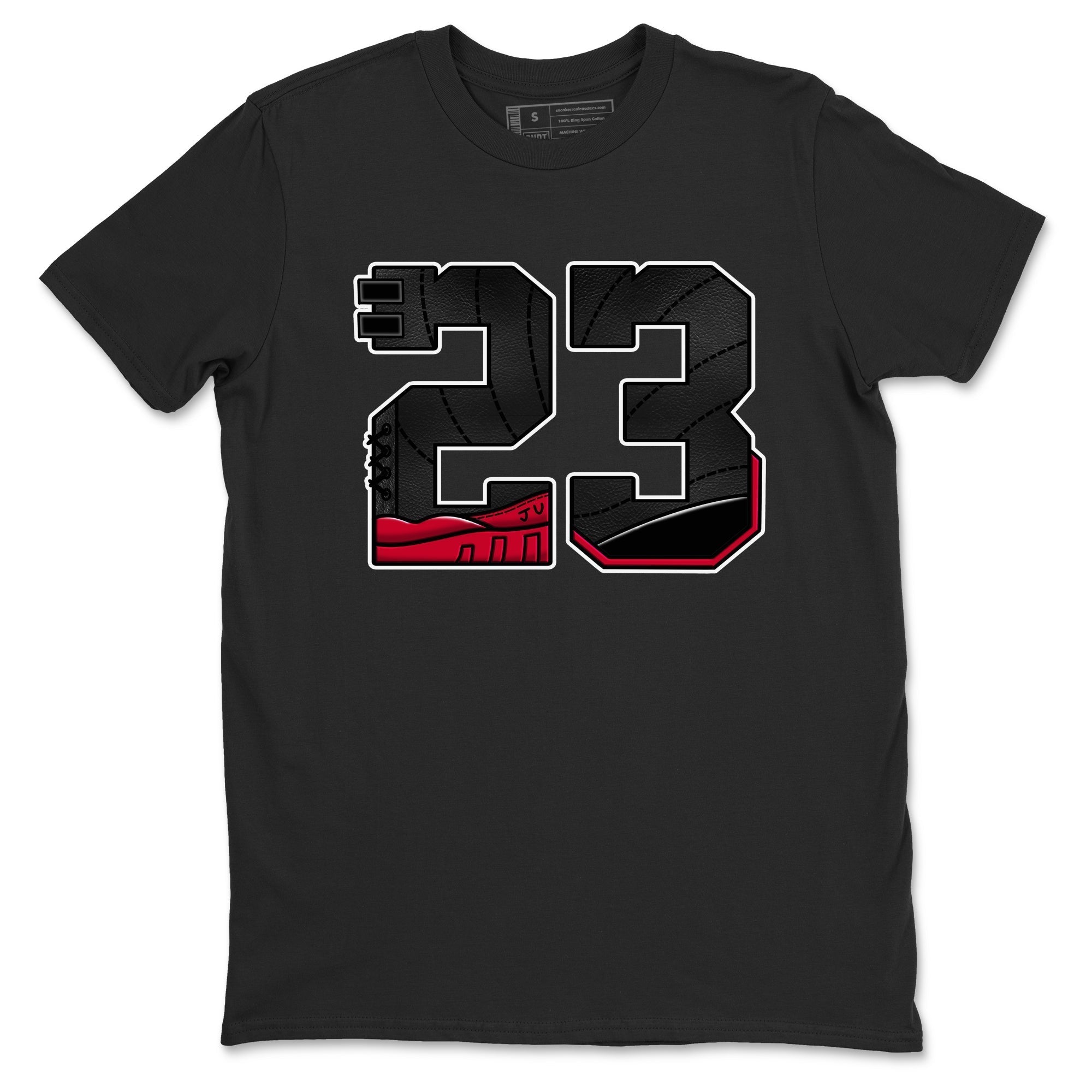 23 snkmatch Tees - Air Jordan 12 Flu Game