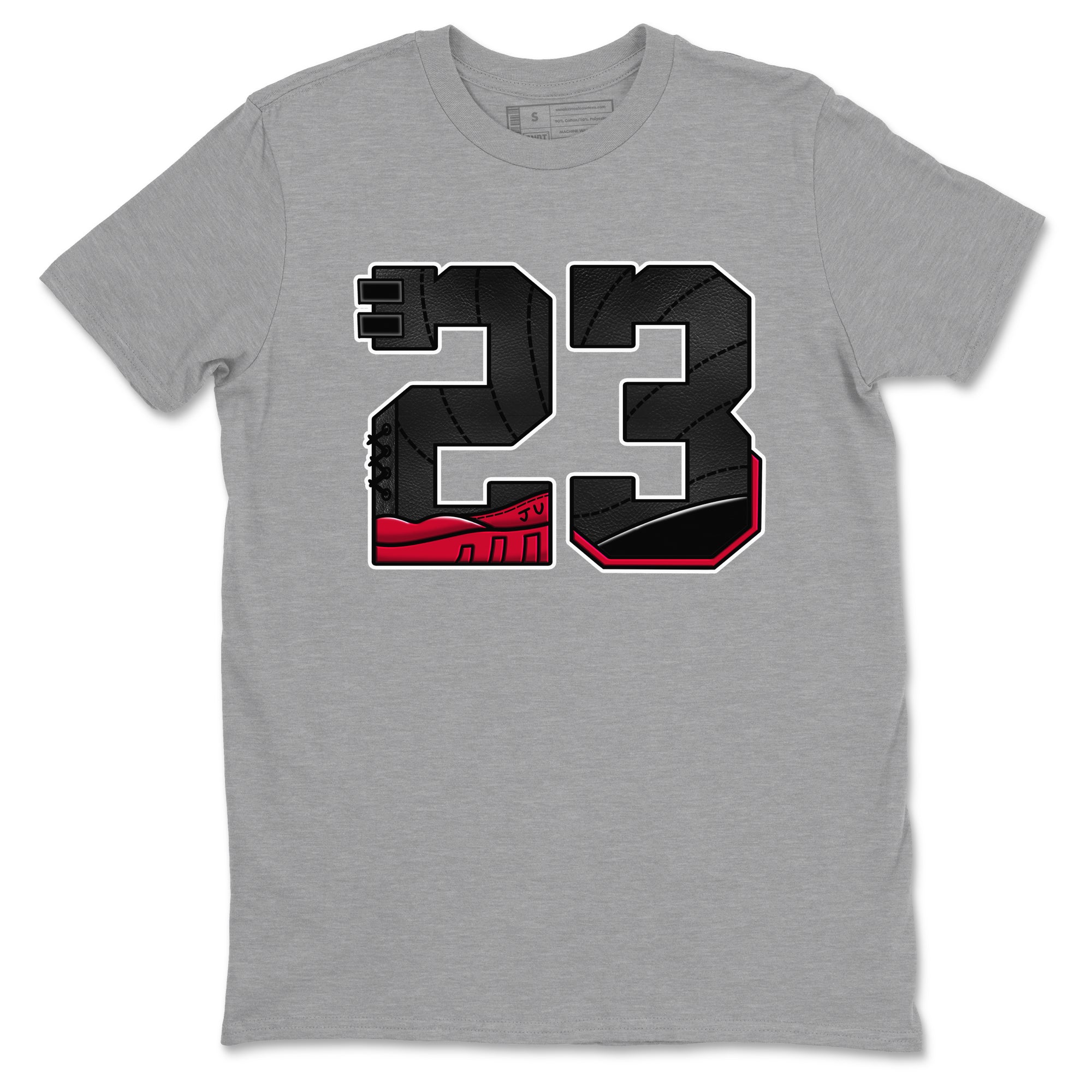 23 snkmatch Tees - Air Jordan 12 Flu Game