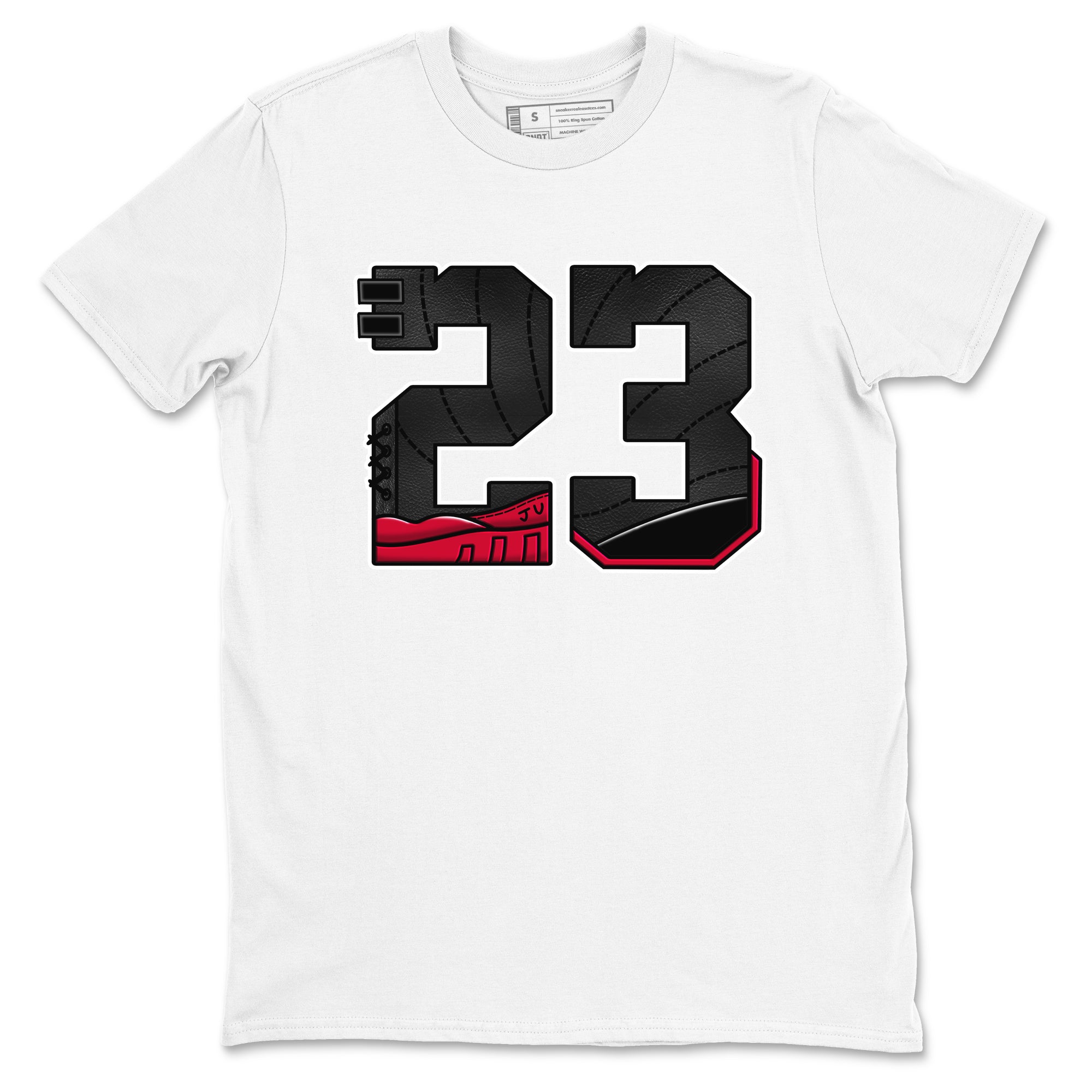23 snkmatch Tees - Air Jordan 12 Flu Game