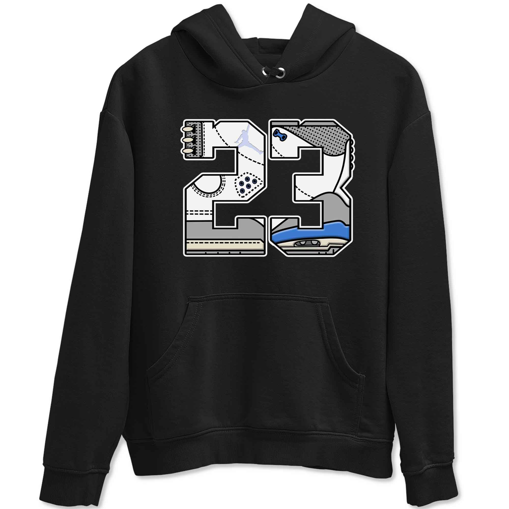 23 snkmatch Tees - Air Jordan 3 Lucky Shorts