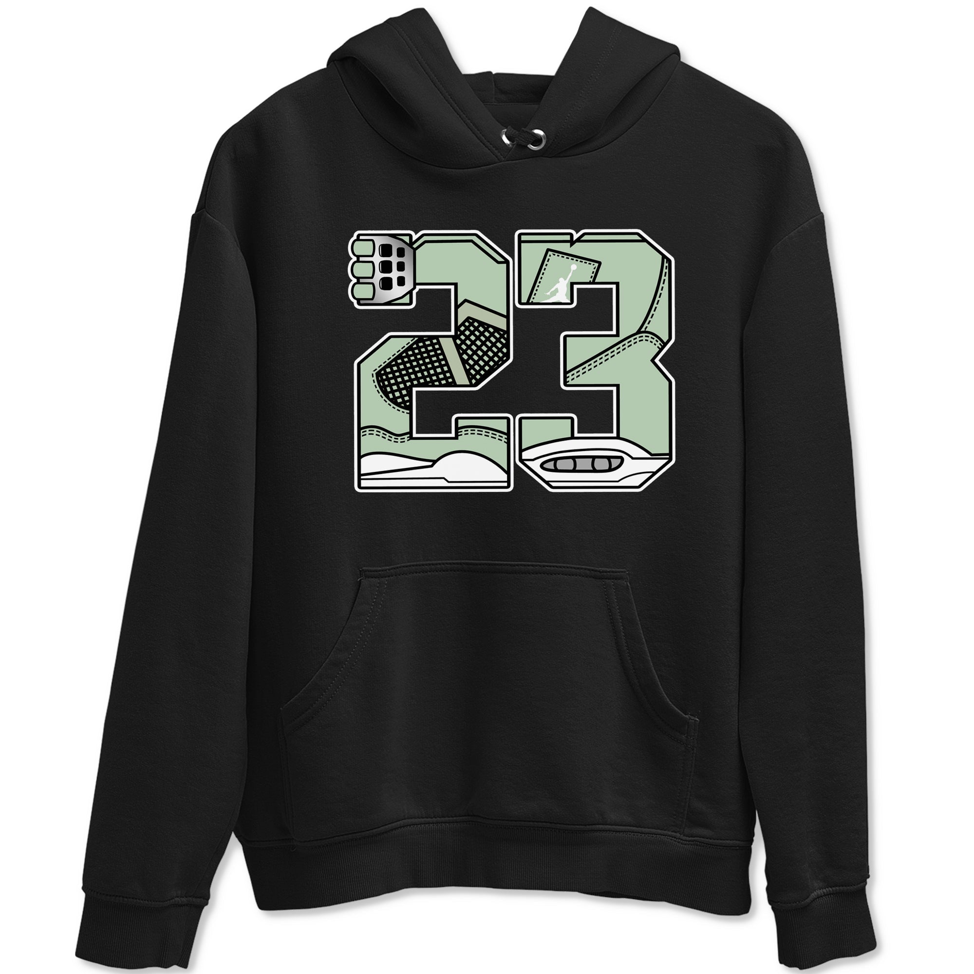 23 snkmatch Tees - Air Jordan 4 Abundance