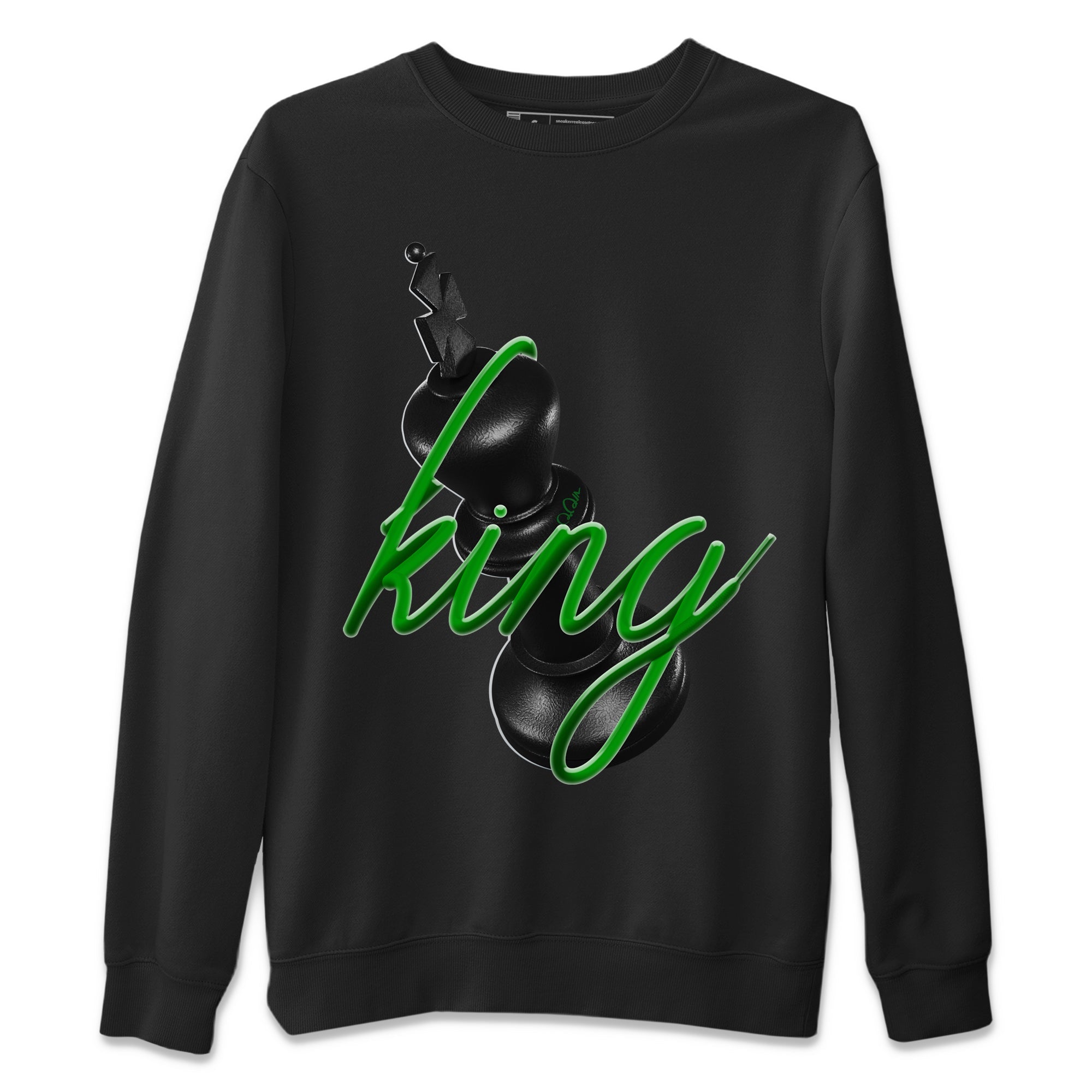 3D King Unisex Tops - Air Jordan 1 Celtics