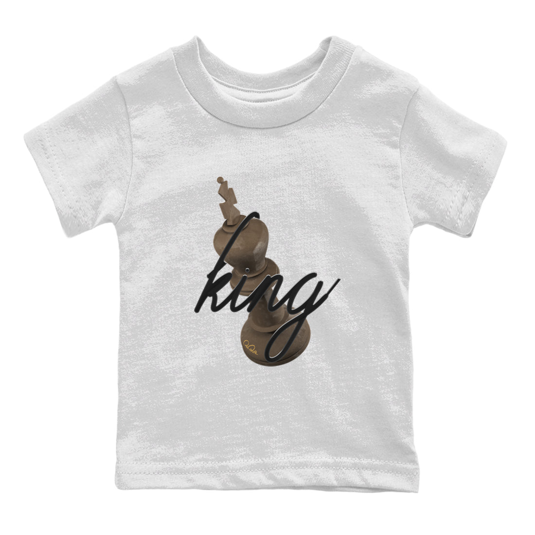 3D King snkmatch Tee Kids - Air Jordan 1 Palomino