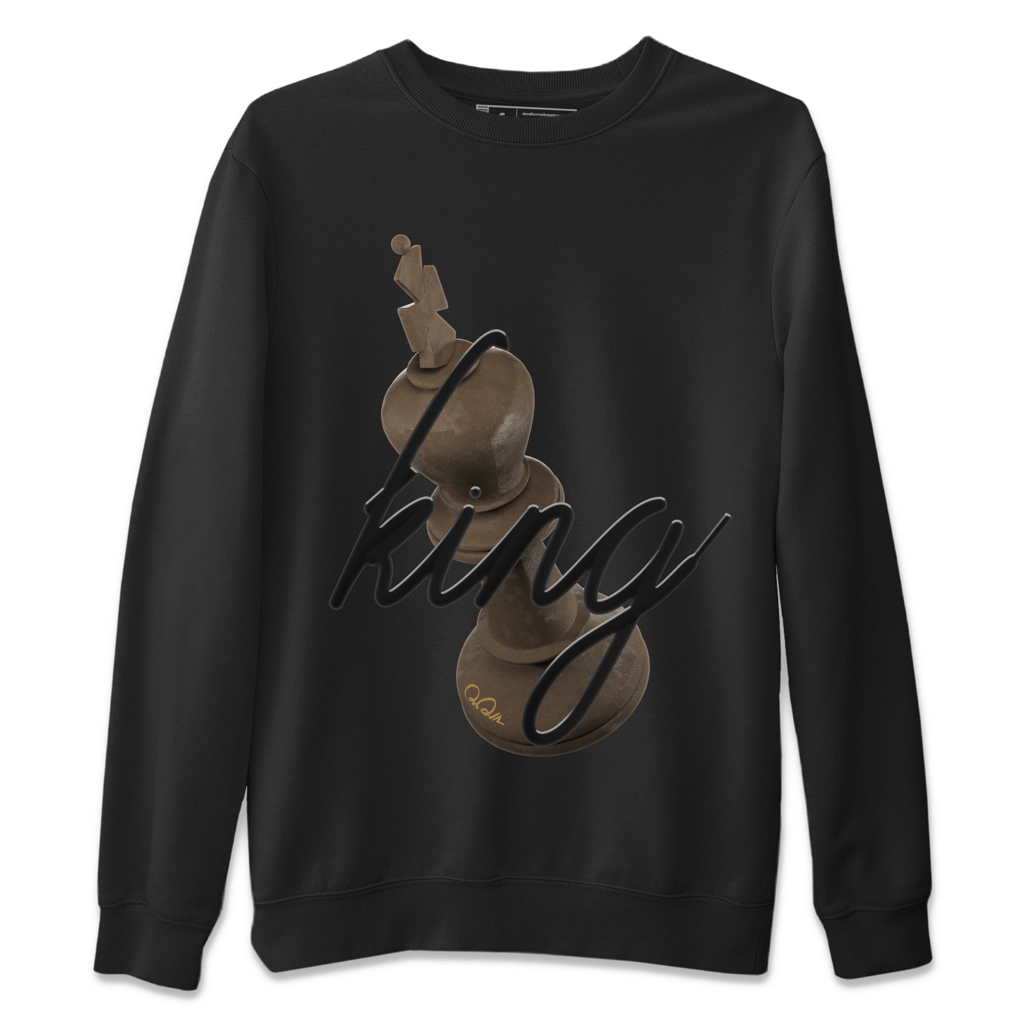 3D King snkmatch Tee - Air Jordan 1 Palomino