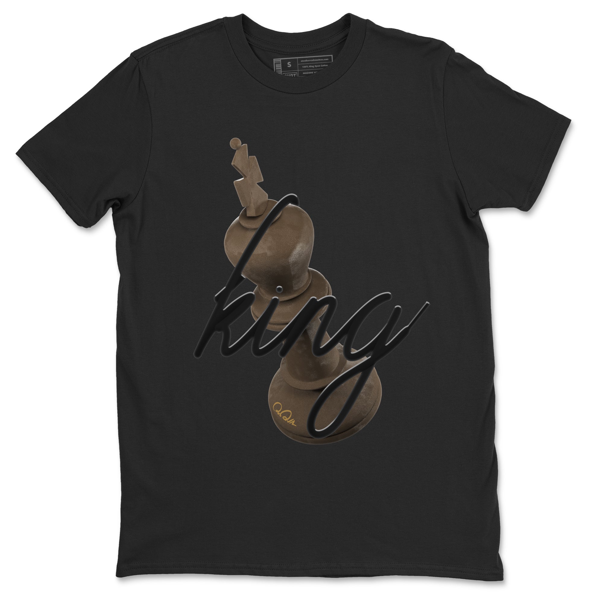 3D King snkmatch Tee - Air Jordan 1 Palomino