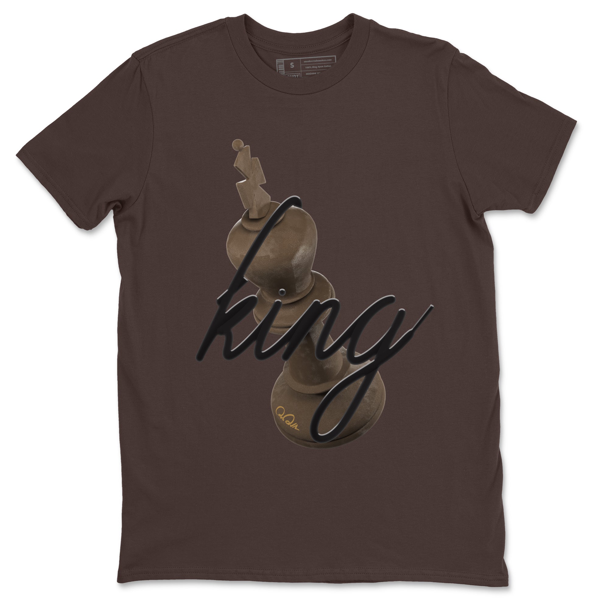 3D King snkmatch Tee - Air Jordan 1 Palomino