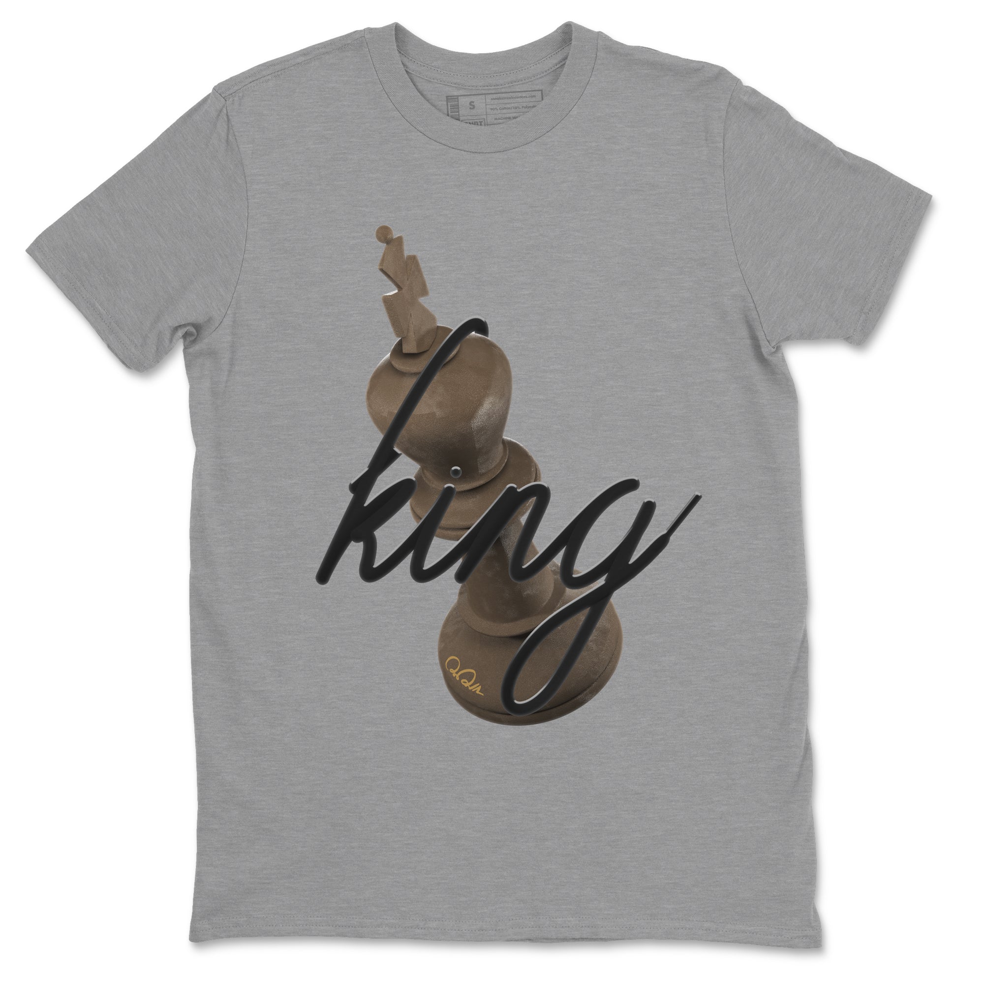 3D King snkmatch Tee - Air Jordan 1 Palomino