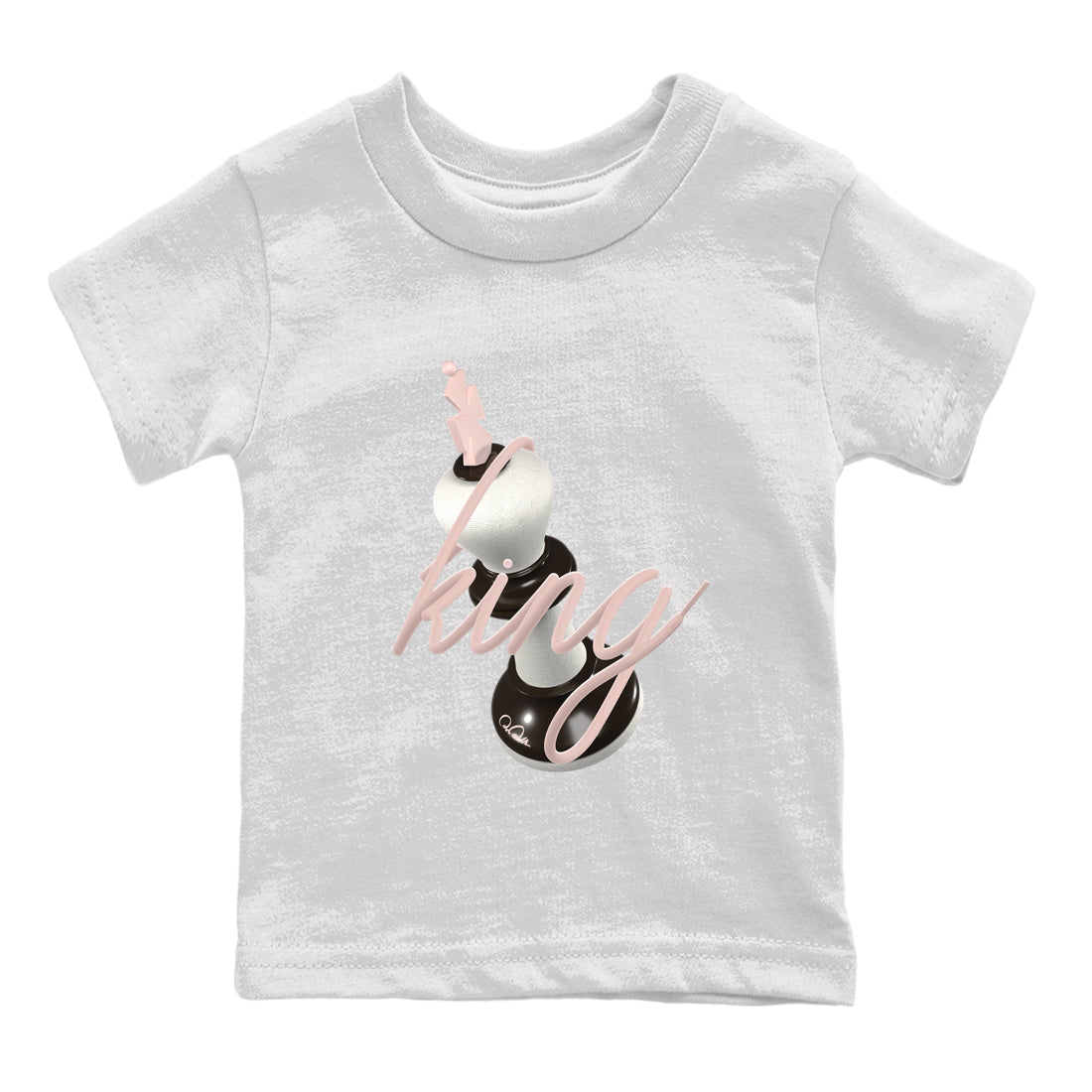 3D King snkmatch Tee Kids - Air Jordan 11 Neapolitan