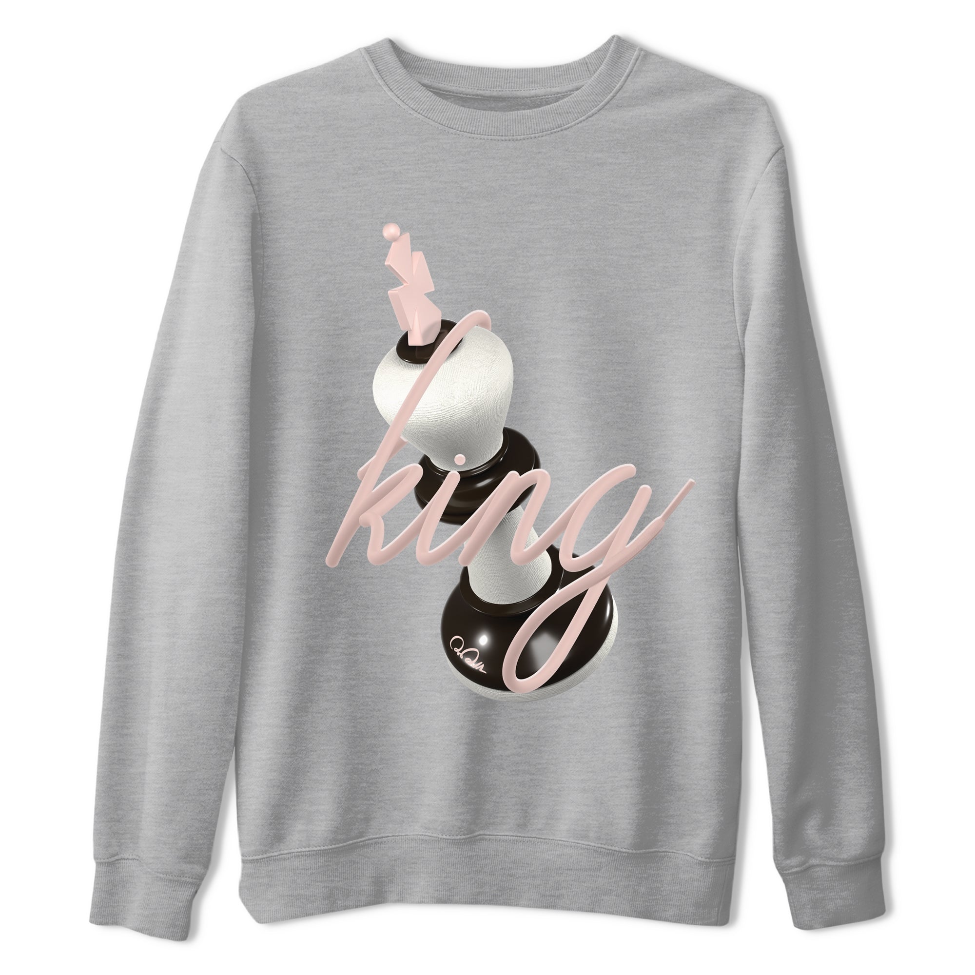 3D King snkmatch Tee - Air Jordan 11 Neapolitan