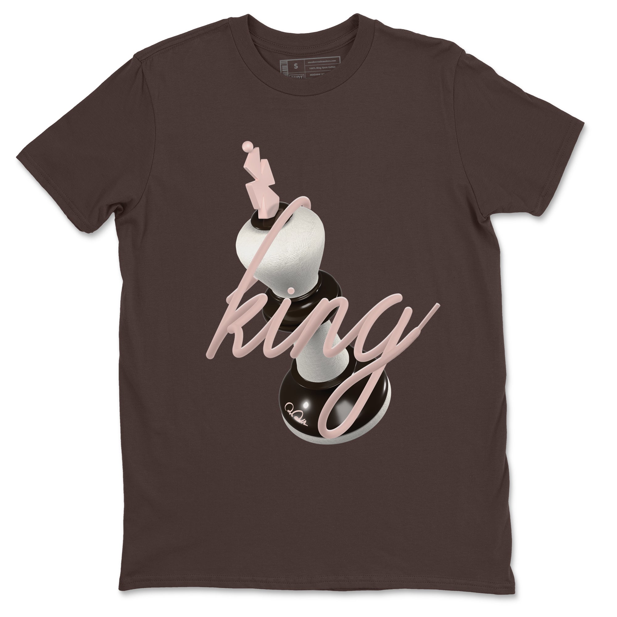 3D King snkmatch Tee - Air Jordan 11 Neapolitan