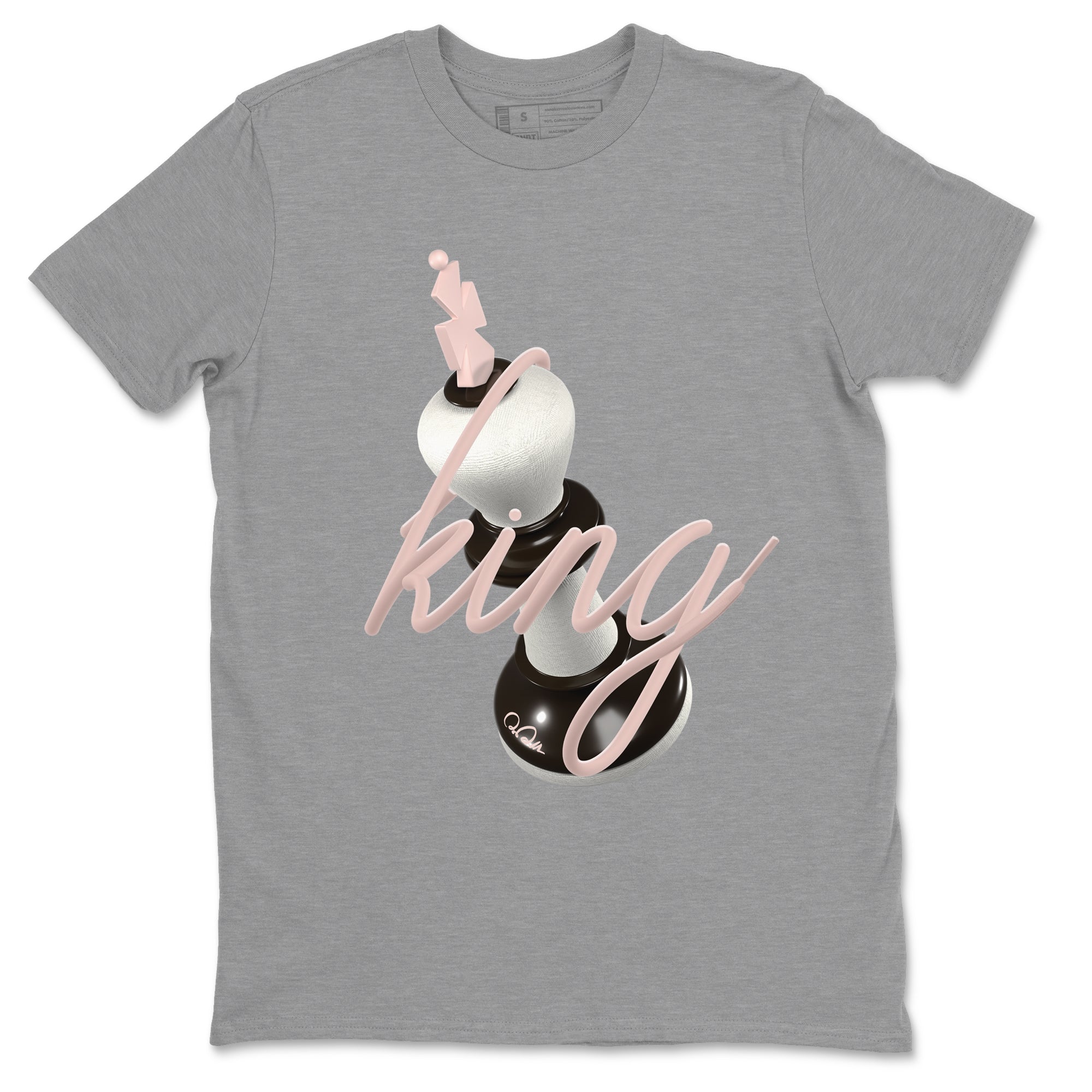 3D King snkmatch Tee - Air Jordan 11 Neapolitan