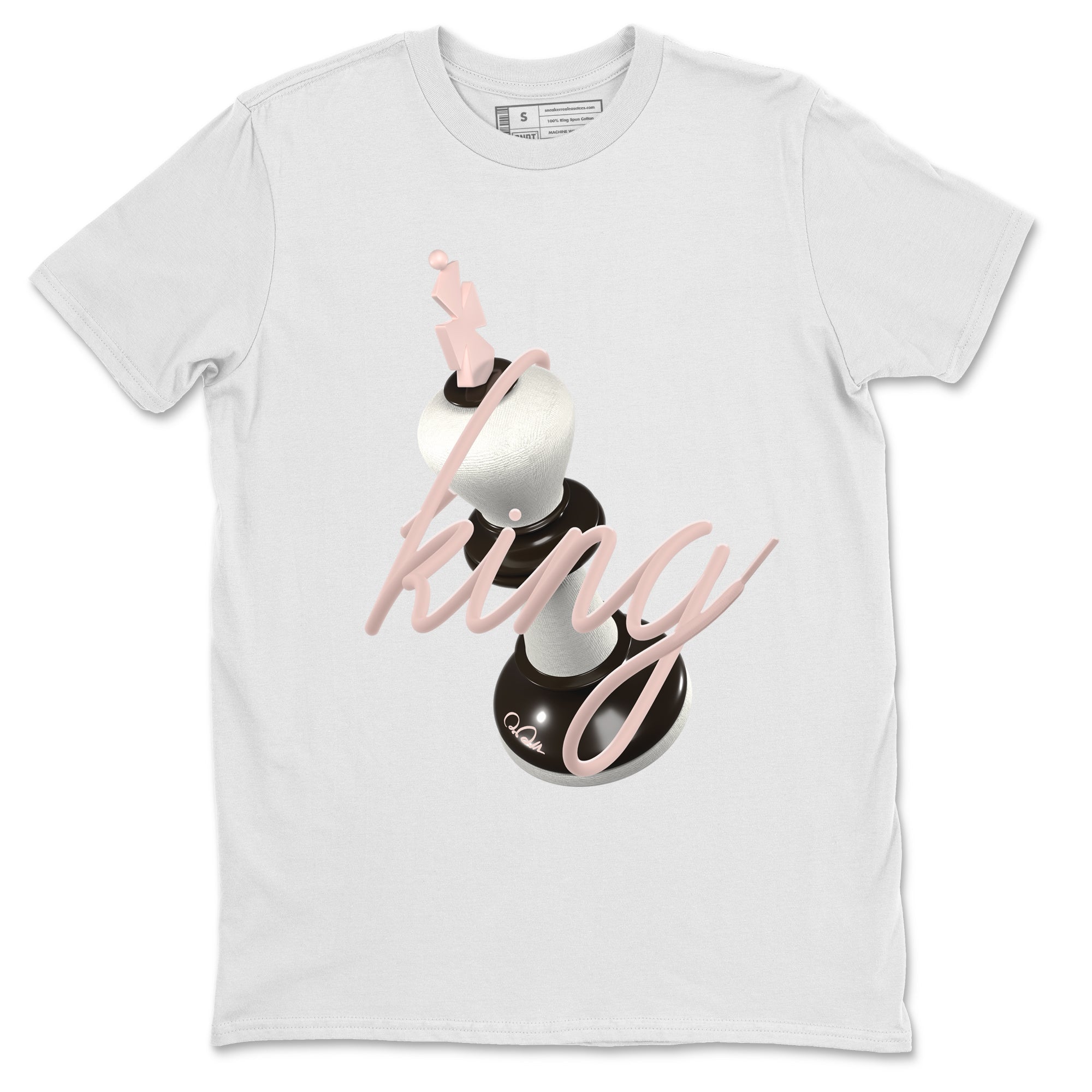 3D King snkmatch Tee - Air Jordan 11 Neapolitan
