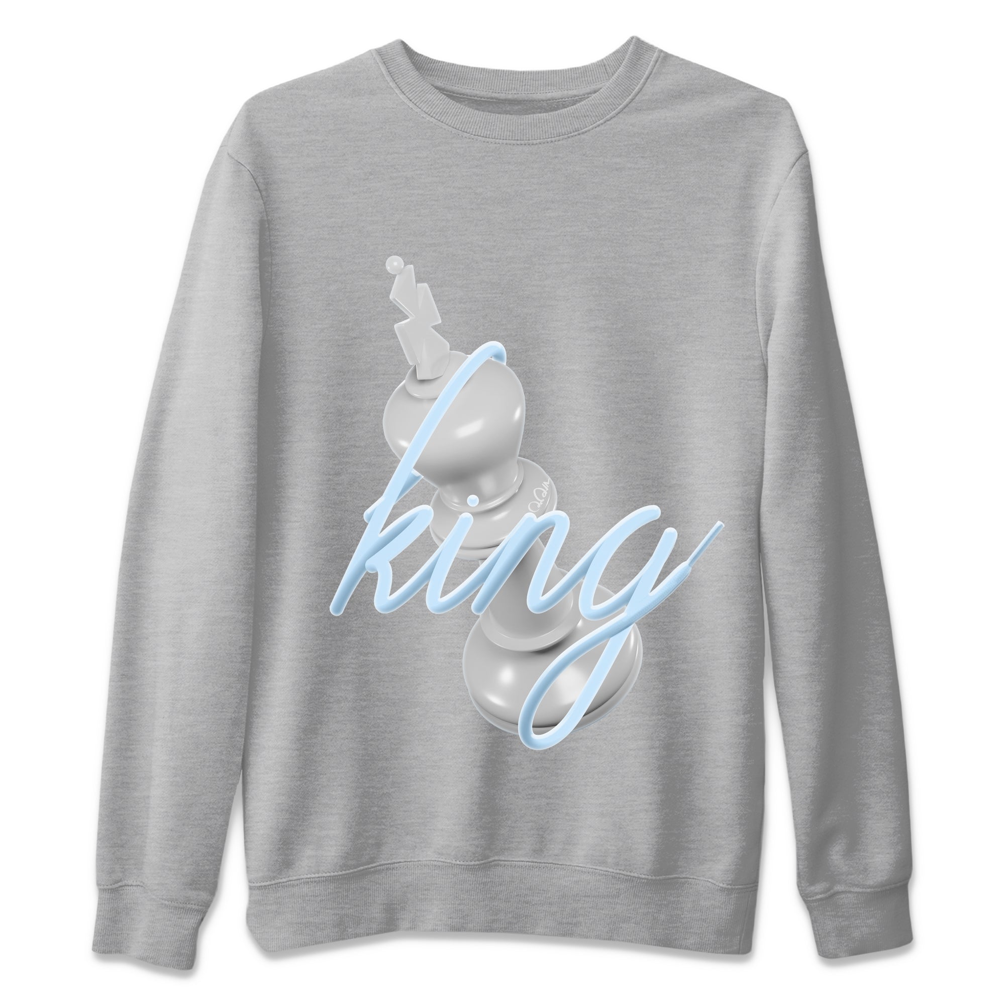 3D King Unisex Tops - Air Jordan 11 White Cement