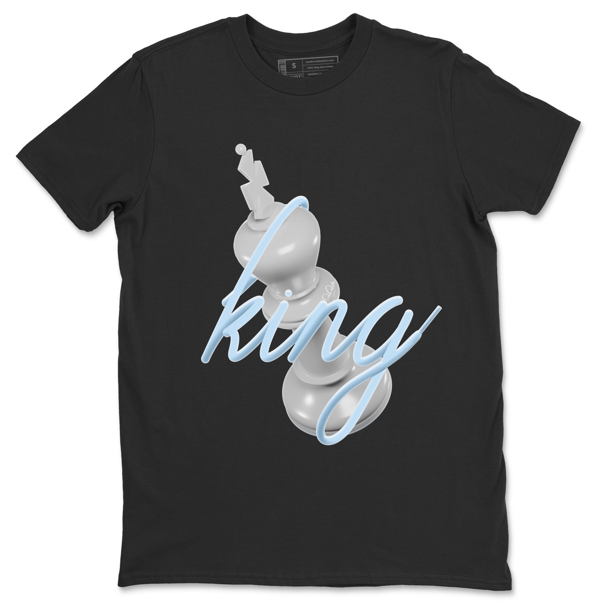 3D King Unisex Tops - Air Jordan 11 White Cement